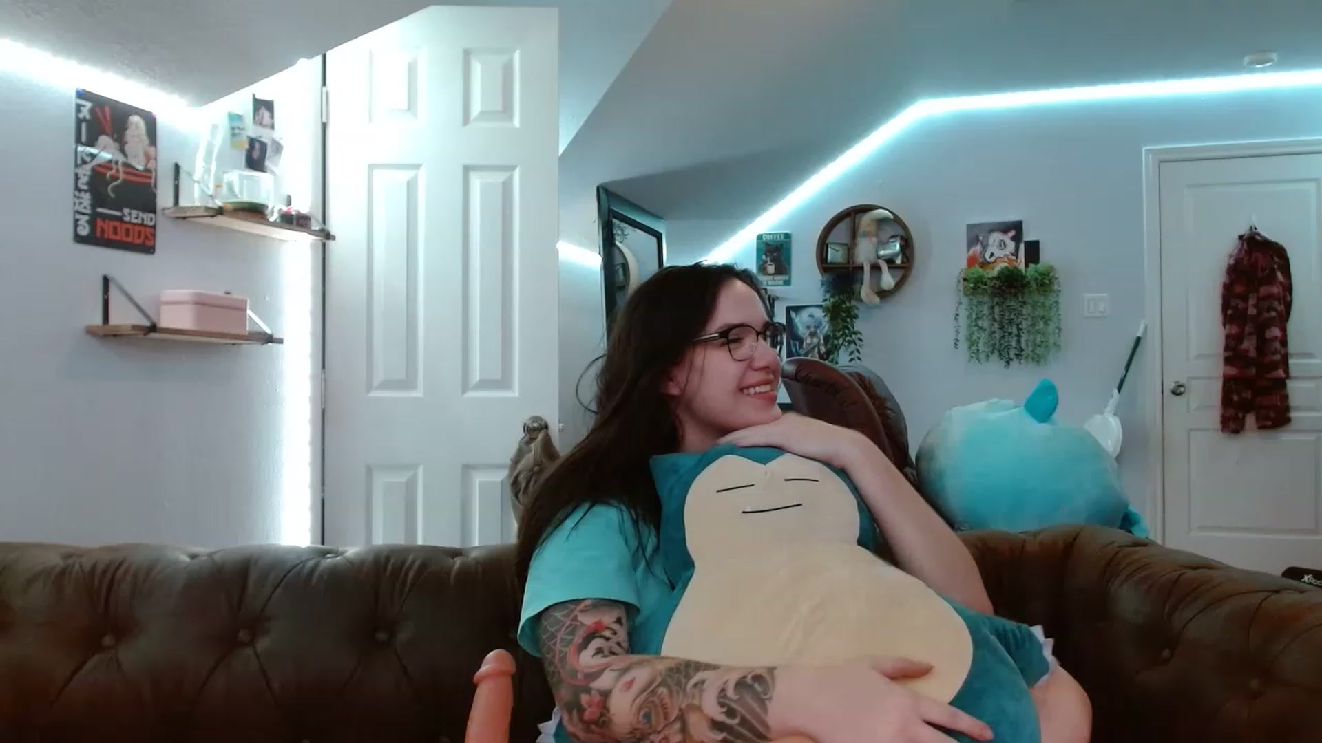 Gallery image thumbnail from BunnyNextDoor's myfreecams stream on, 05/02/2023, 15:07 image 17 of 20