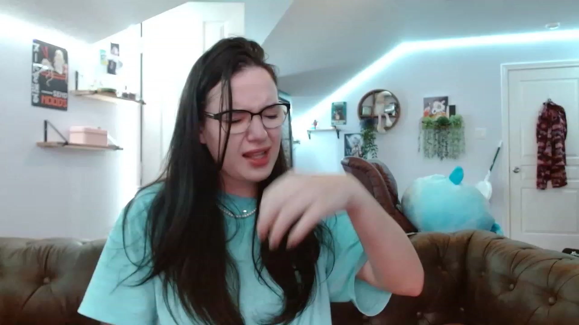 Gallery image thumbnail from BunnyNextDoor's myfreecams stream on, 05/02/2023, 15:07 image 2 of 20