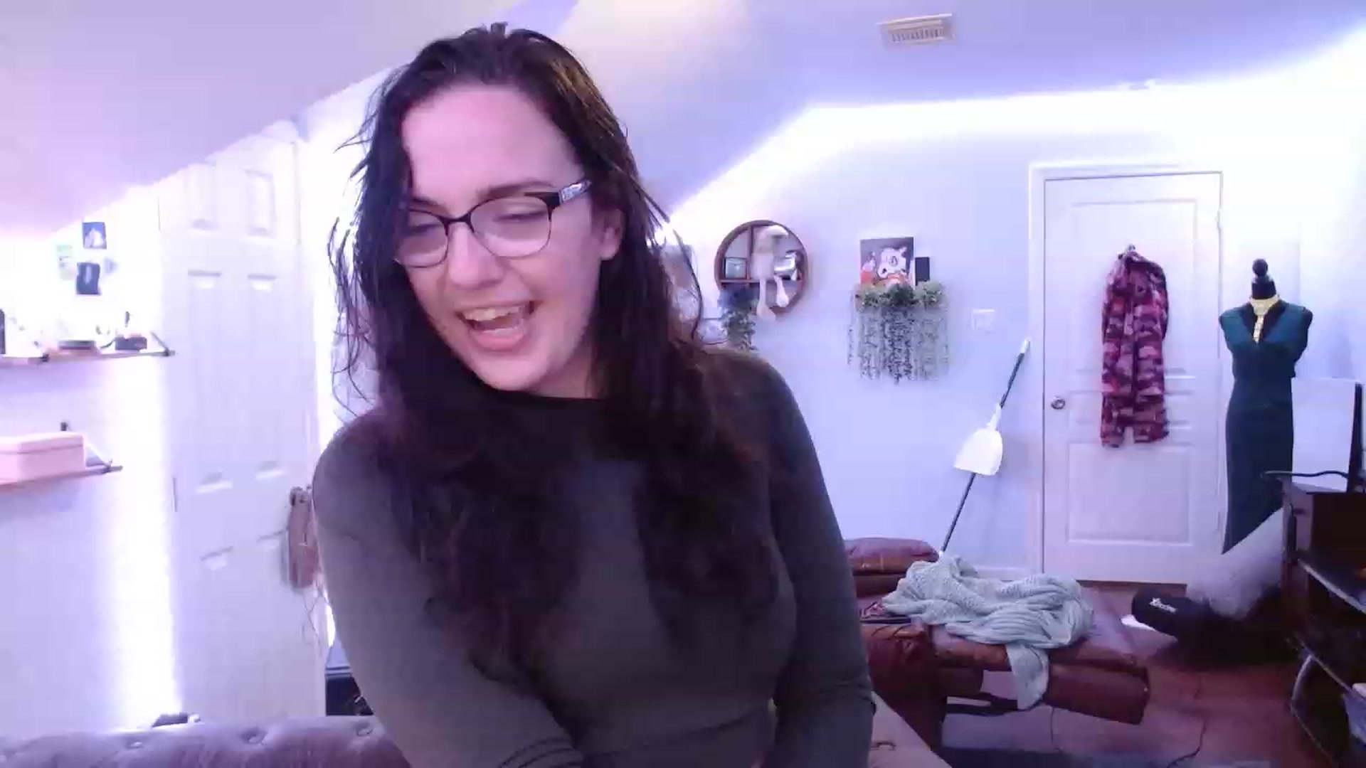 Gallery image thumbnail from BunnyNextDoor's myfreecams stream on, 05/09/2023, 16:29 image 7 of 20