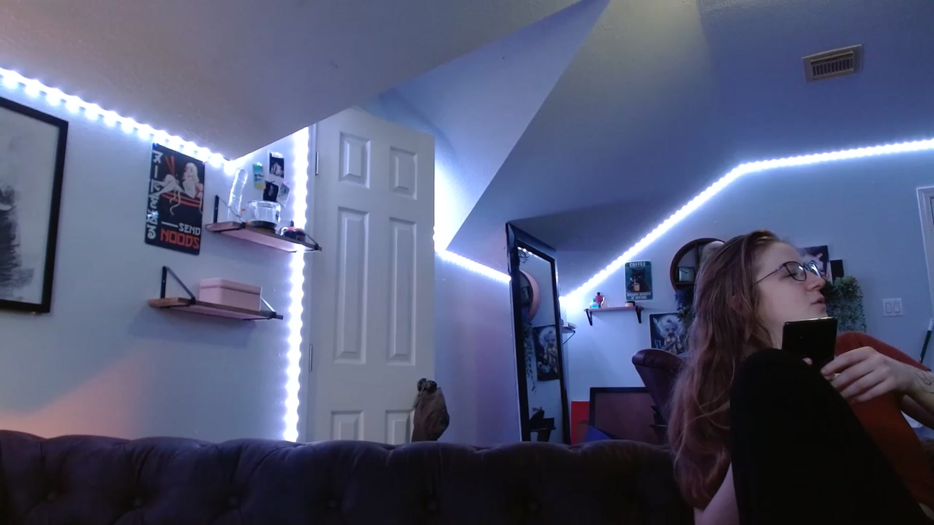 Gallery image thumbnail from BunnyNextDoor's myfreecams stream on, 05/09/2023, 19:37 image 19 of 20