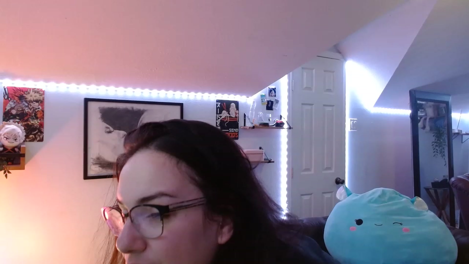 Gallery image thumbnail from BunnyNextDoor's myfreecams stream on, 05/10/2023, 17:25 image 1 of 20
