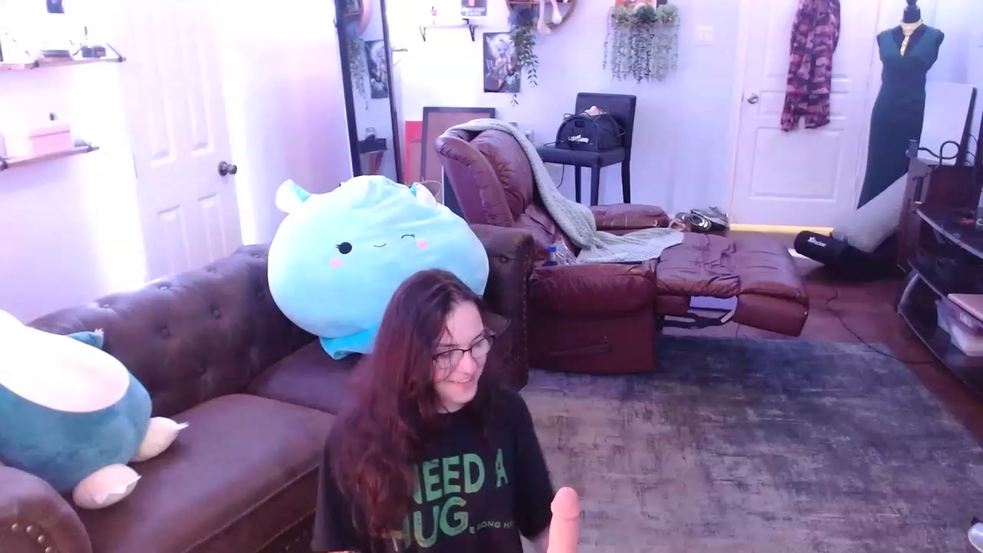 Gallery image thumbnail from BunnyNextDoor's myfreecams stream on, 05/10/2023, 17:25 image 4 of 20