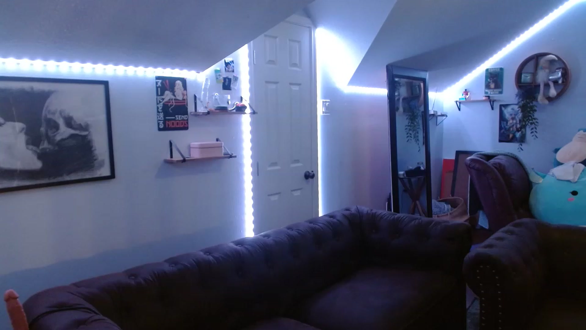Gallery image thumbnail from BunnyNextDoor's myfreecams stream on, 05/12/2023, 02:59 image 2 of 20