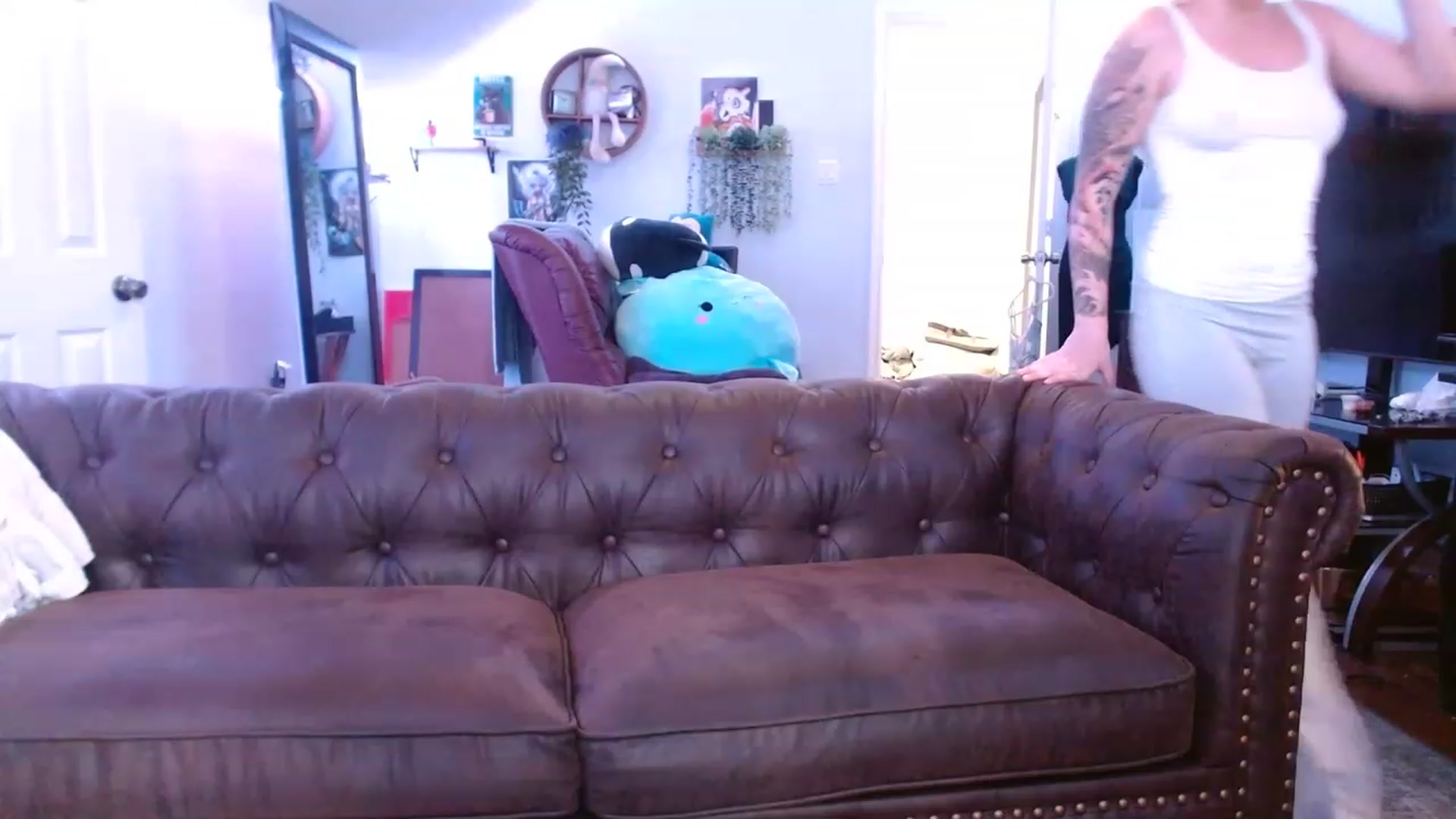 Gallery image thumbnail from BunnyNextDoor's myfreecams stream on, 05/12/2023, 20:25 image 12 of 20