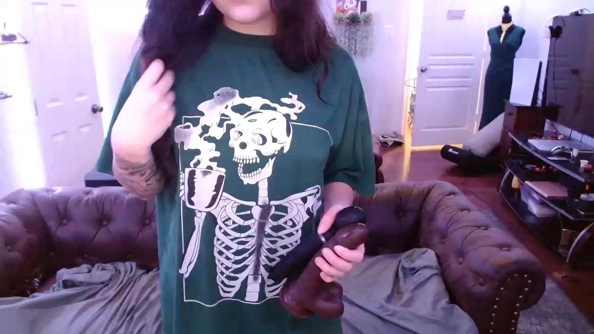 Gallery image thumbnail from BunnyNextDoor's myfreecams stream on, 05/13/2023, 01:12 image 5 of 20