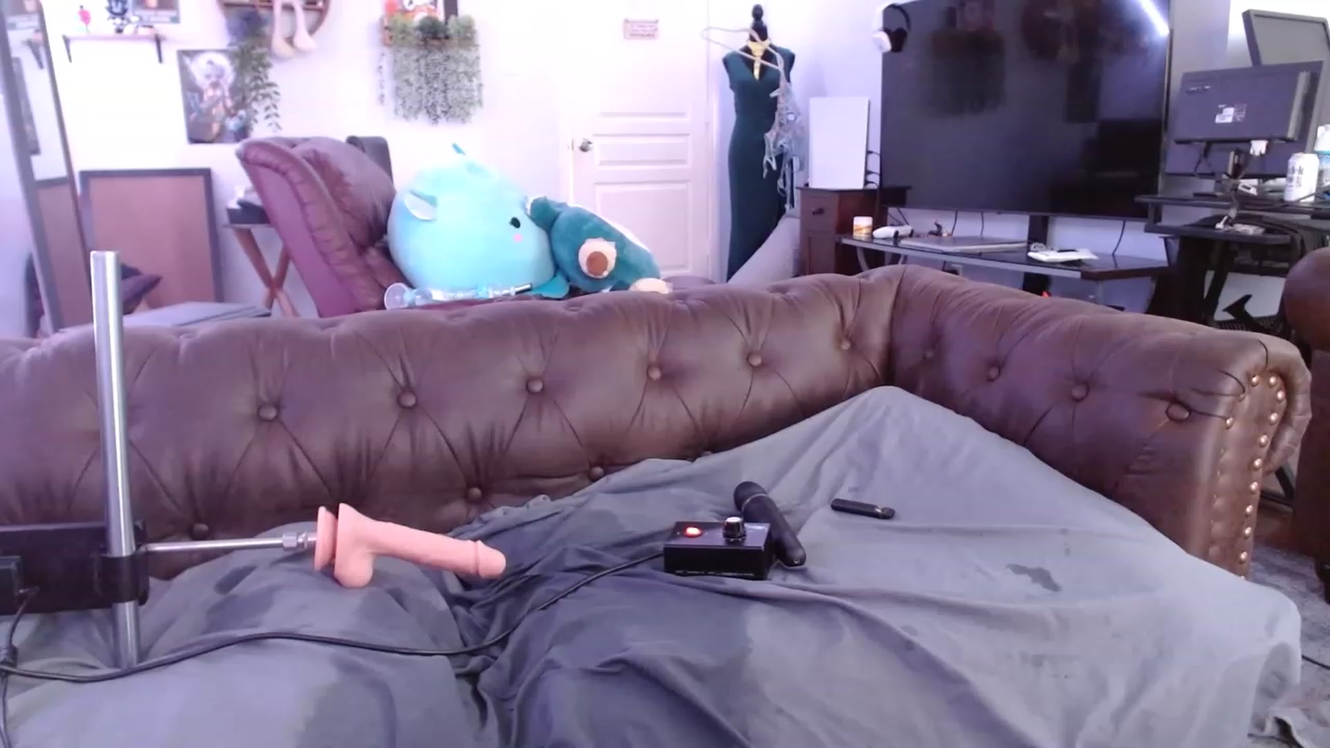 Gallery image thumbnail from BunnyNextDoor's myfreecams stream on, 05/19/2023, 16:55 image 9 of 20
