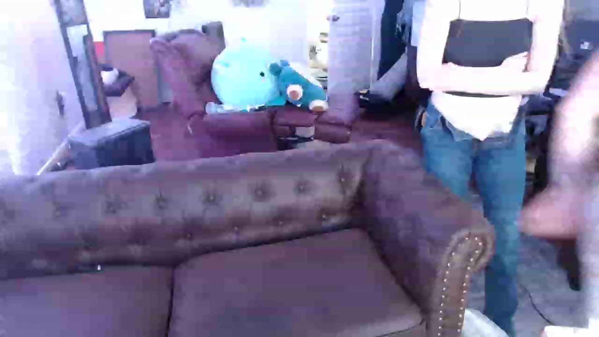 Gallery image thumbnail from BunnyNextDoor's myfreecams stream on, 05/19/2023, 17:08 image 7 of 20