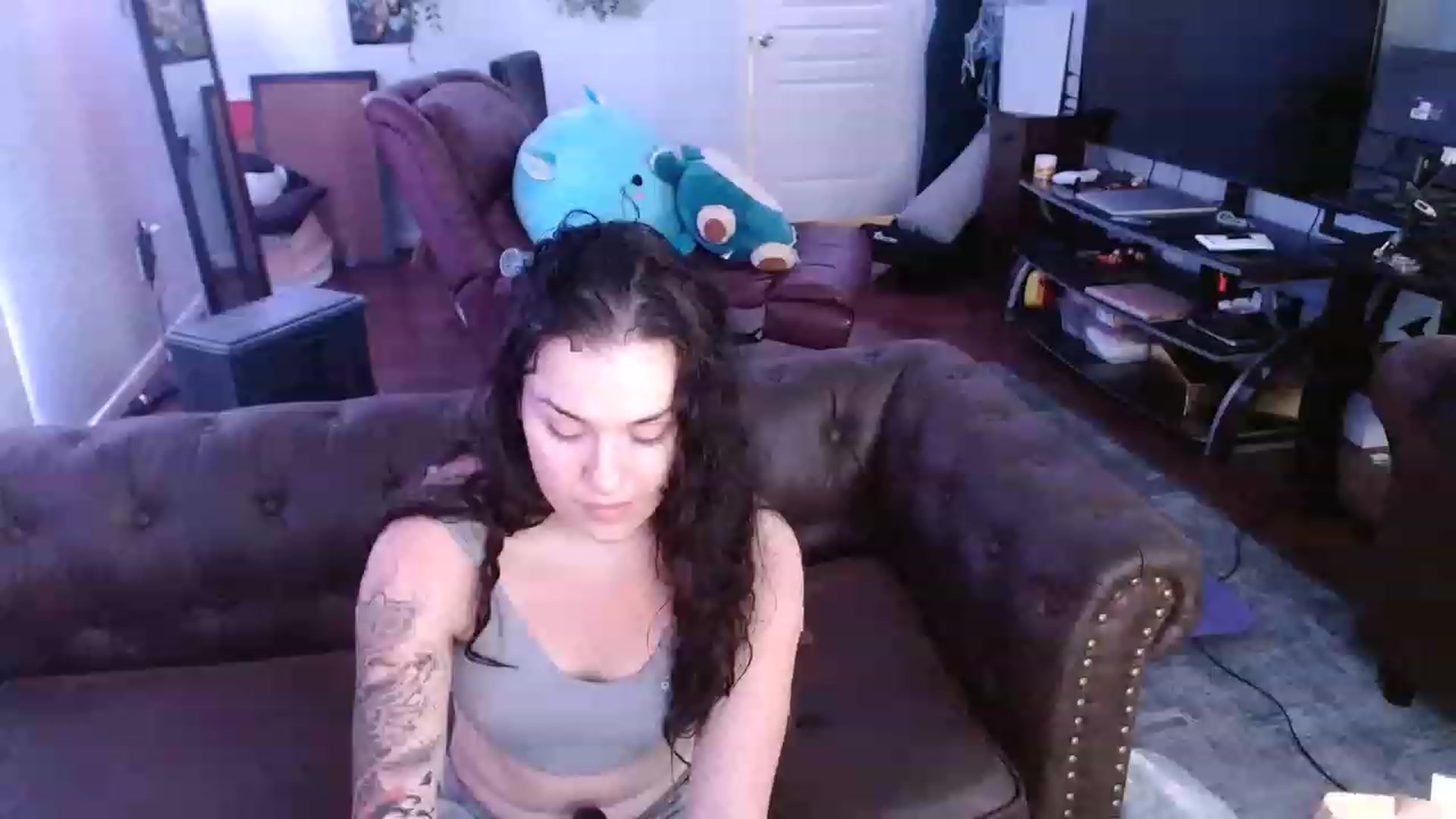 Gallery image thumbnail from BunnyNextDoor's myfreecams stream on, 05/19/2023, 17:08 image 4 of 20