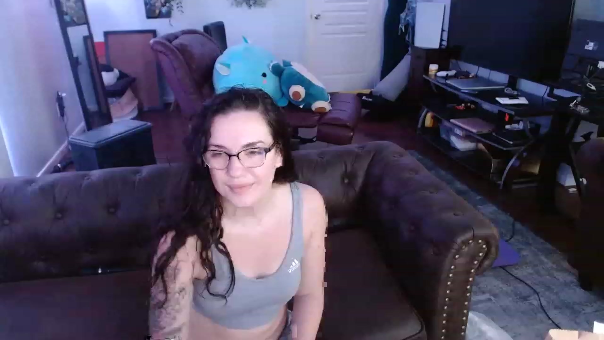 Gallery image thumbnail from BunnyNextDoor's myfreecams stream on, 05/19/2023, 17:08 image 19 of 20
