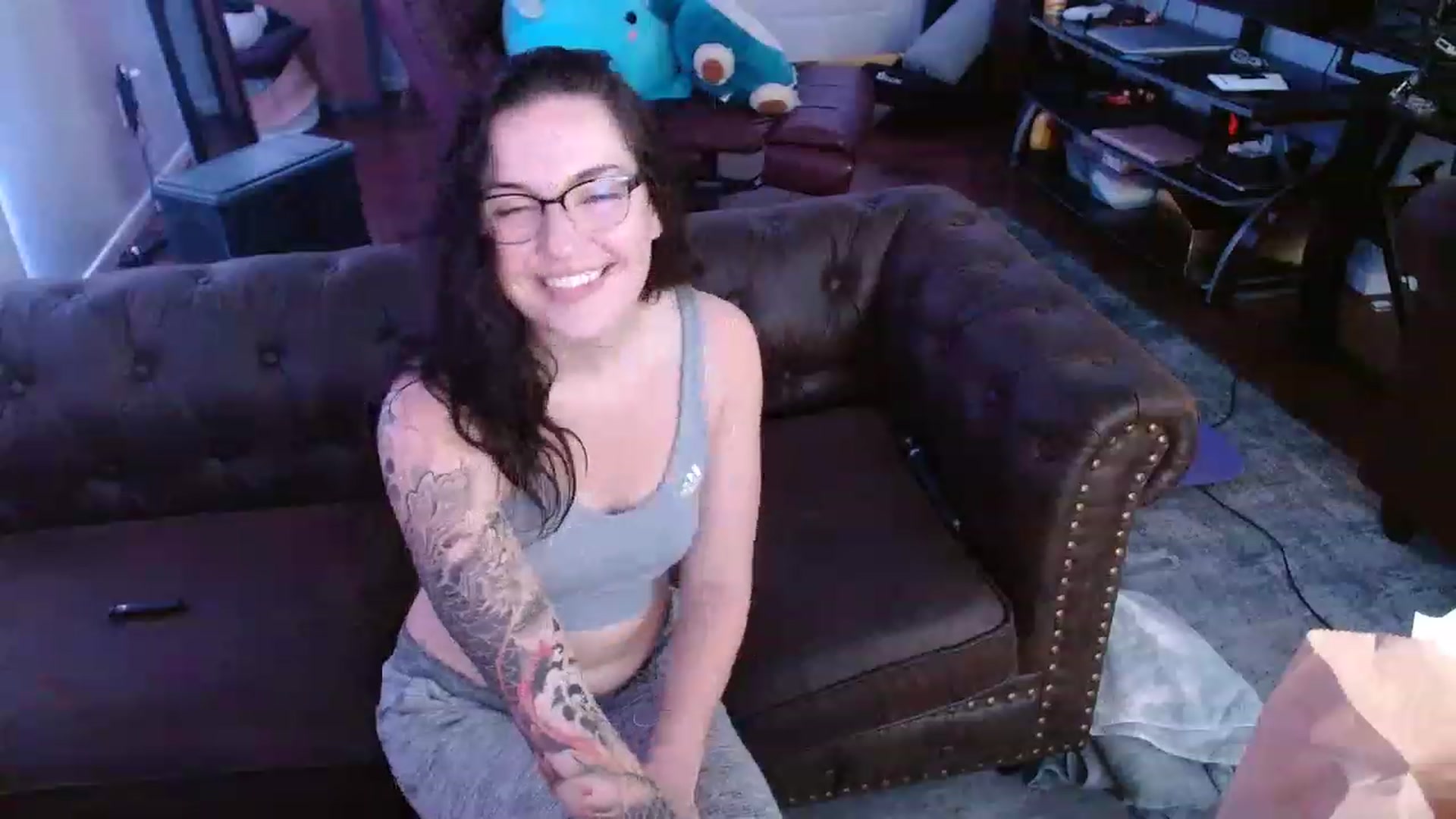 Gallery image thumbnail from BunnyNextDoor's myfreecams stream on, 05/19/2023, 17:30 image 18 of 20