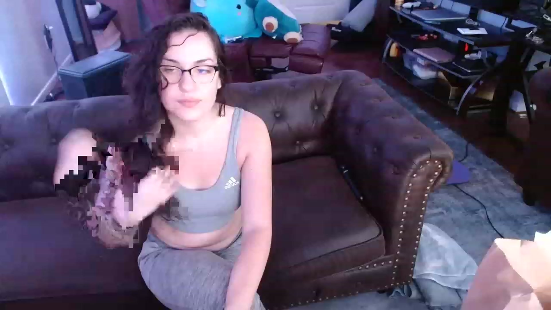 Gallery image thumbnail from BunnyNextDoor's myfreecams stream on, 05/19/2023, 17:30 image 1 of 20