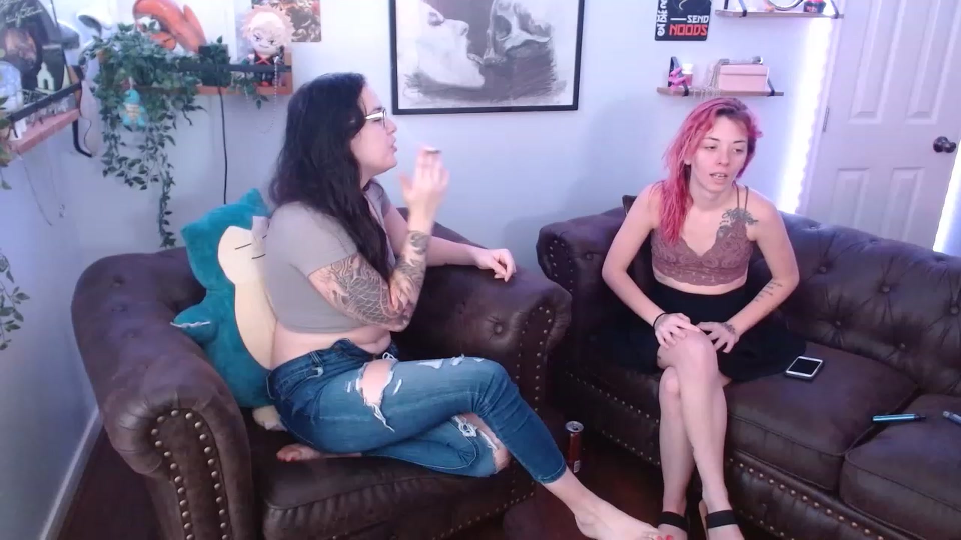 Gallery image thumbnail from BunnyNextDoor's myfreecams stream on, 05/23/2023, 15:00 image 13 of 20