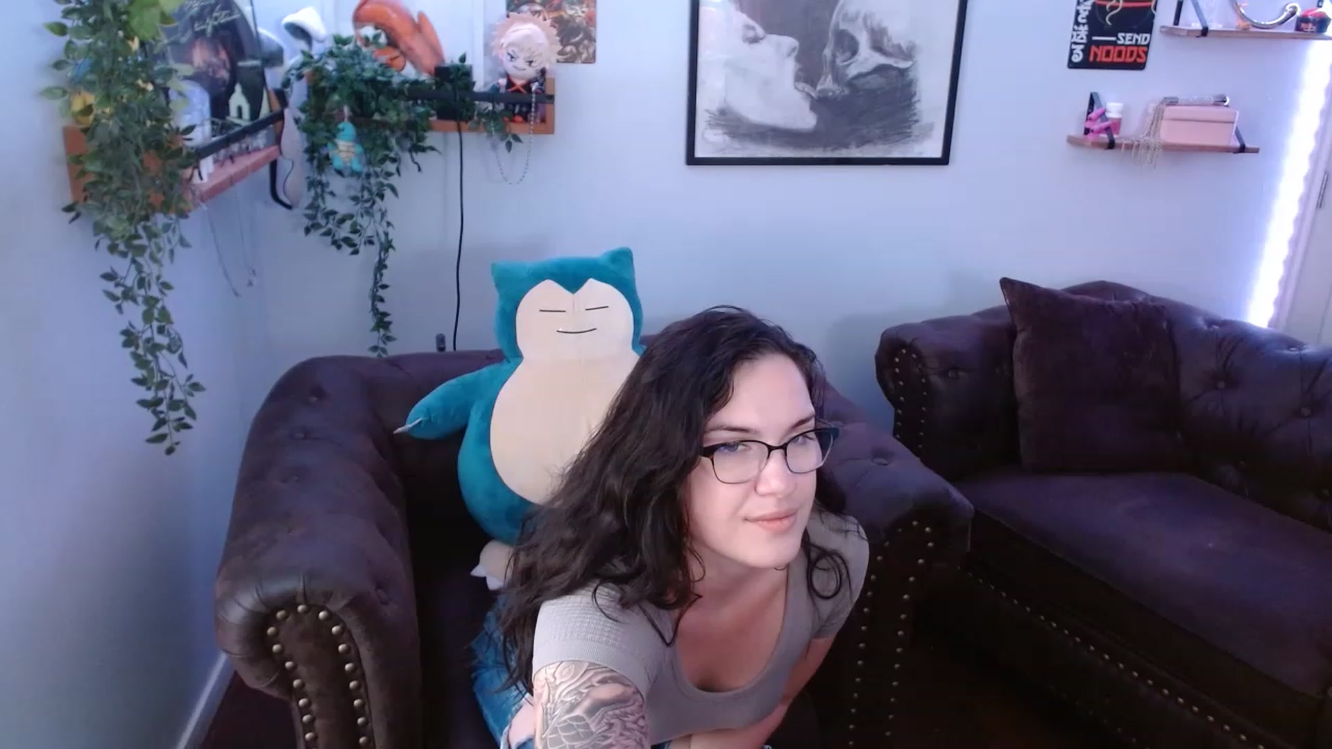 Gallery image thumbnail from BunnyNextDoor's myfreecams stream on, 05/23/2023, 15:00 image 4 of 20