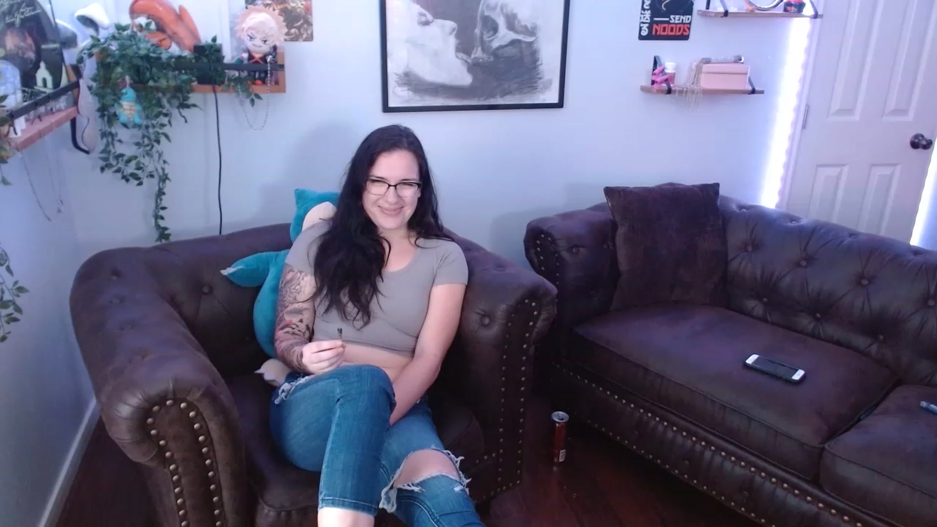 Gallery image thumbnail from BunnyNextDoor's myfreecams stream on, 05/23/2023, 15:00 image 15 of 20