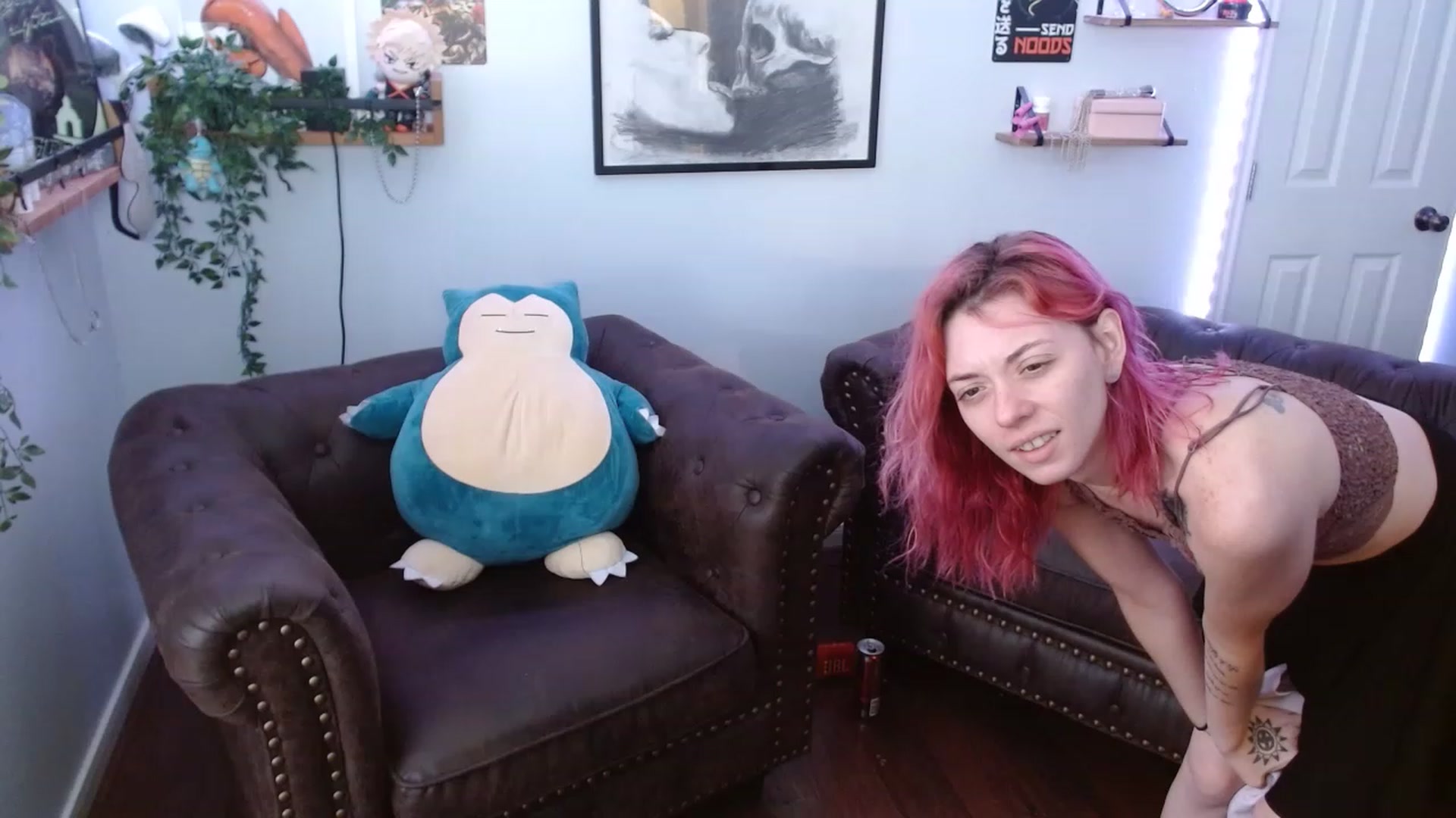 Gallery image thumbnail from BunnyNextDoor's myfreecams stream on, 05/23/2023, 15:00 image 18 of 20