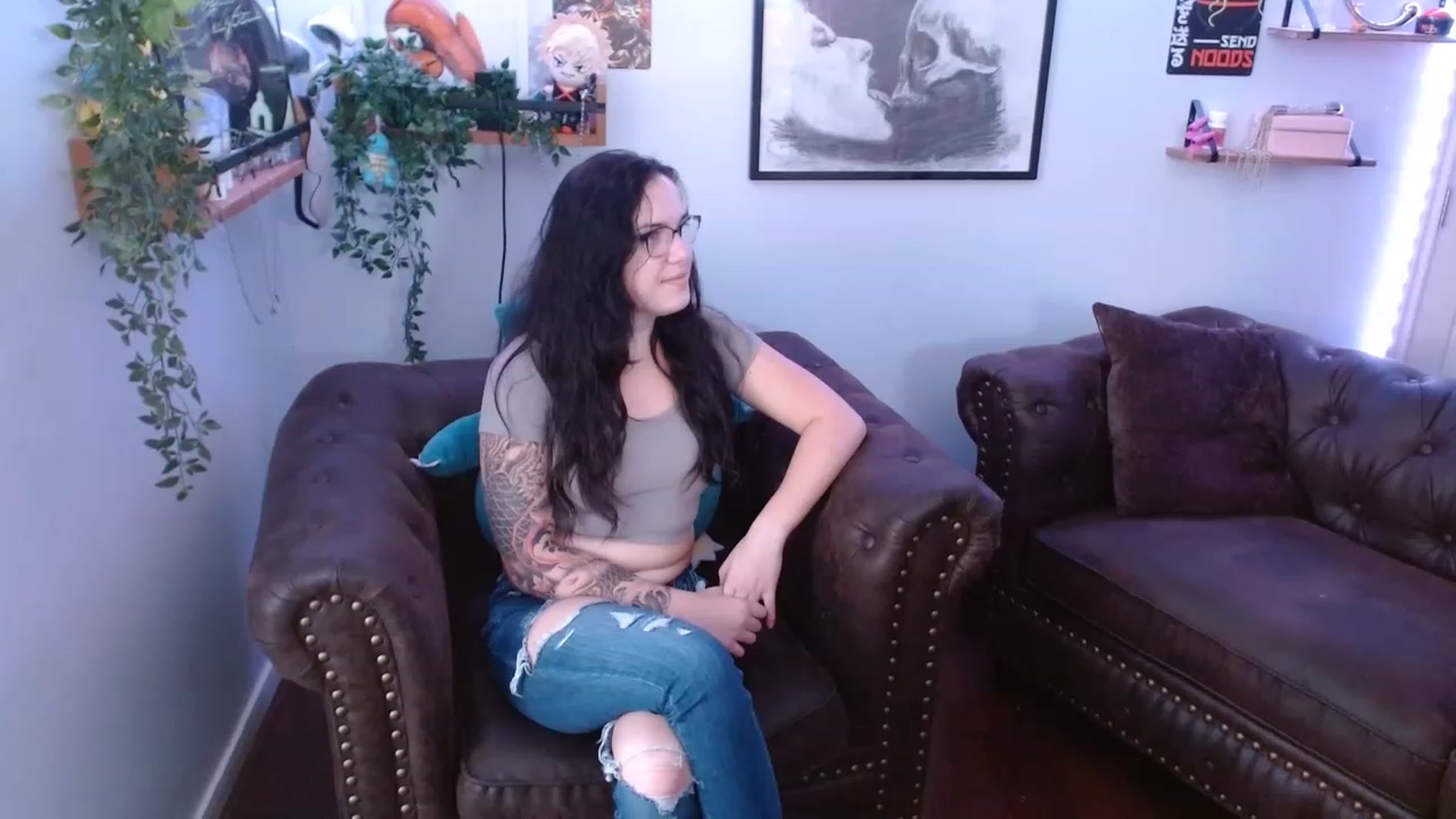 Gallery image thumbnail from BunnyNextDoor's myfreecams stream on, 05/23/2023, 15:00 image 9 of 20