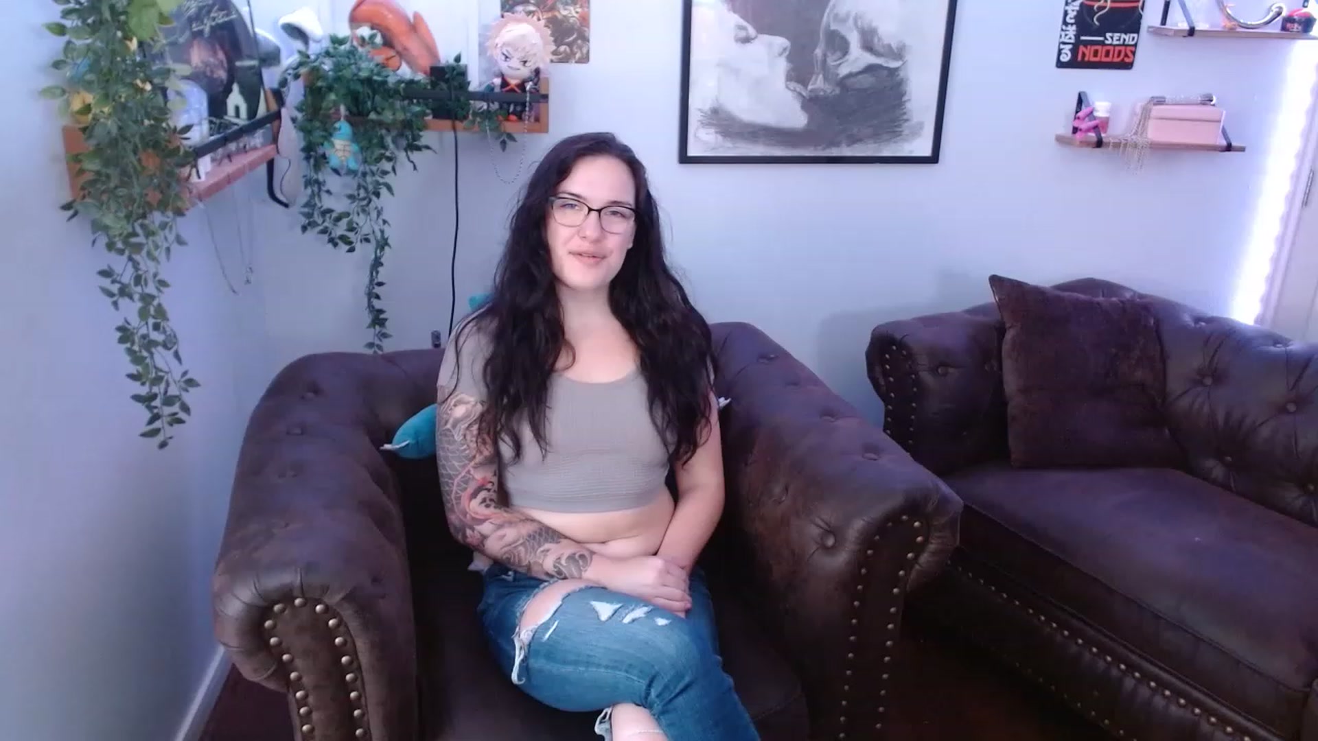 Gallery image thumbnail from BunnyNextDoor's myfreecams stream on, 05/23/2023, 15:00 image 5 of 20