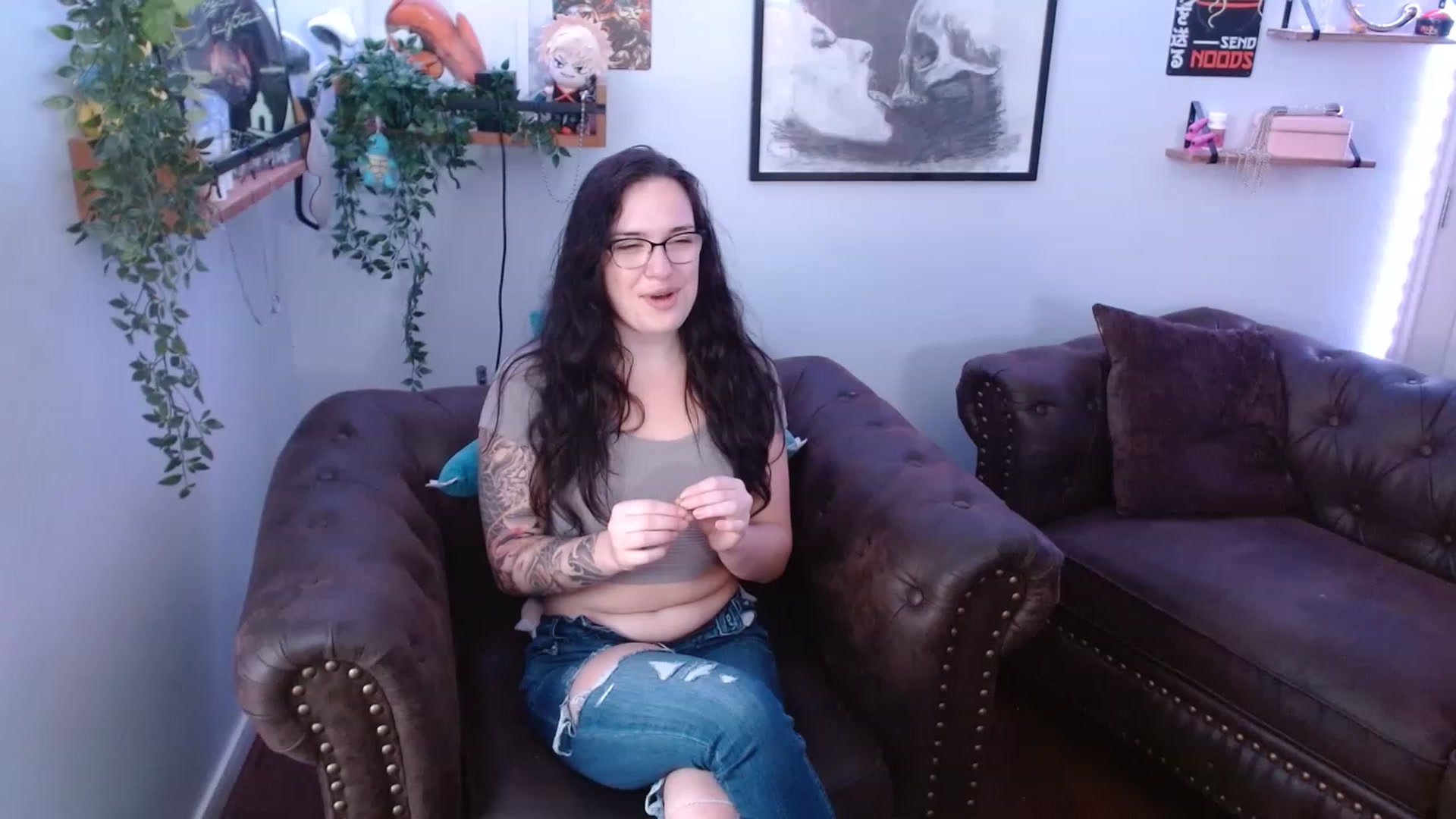 Gallery image thumbnail from BunnyNextDoor's myfreecams stream on, 05/23/2023, 15:00 image 6 of 20