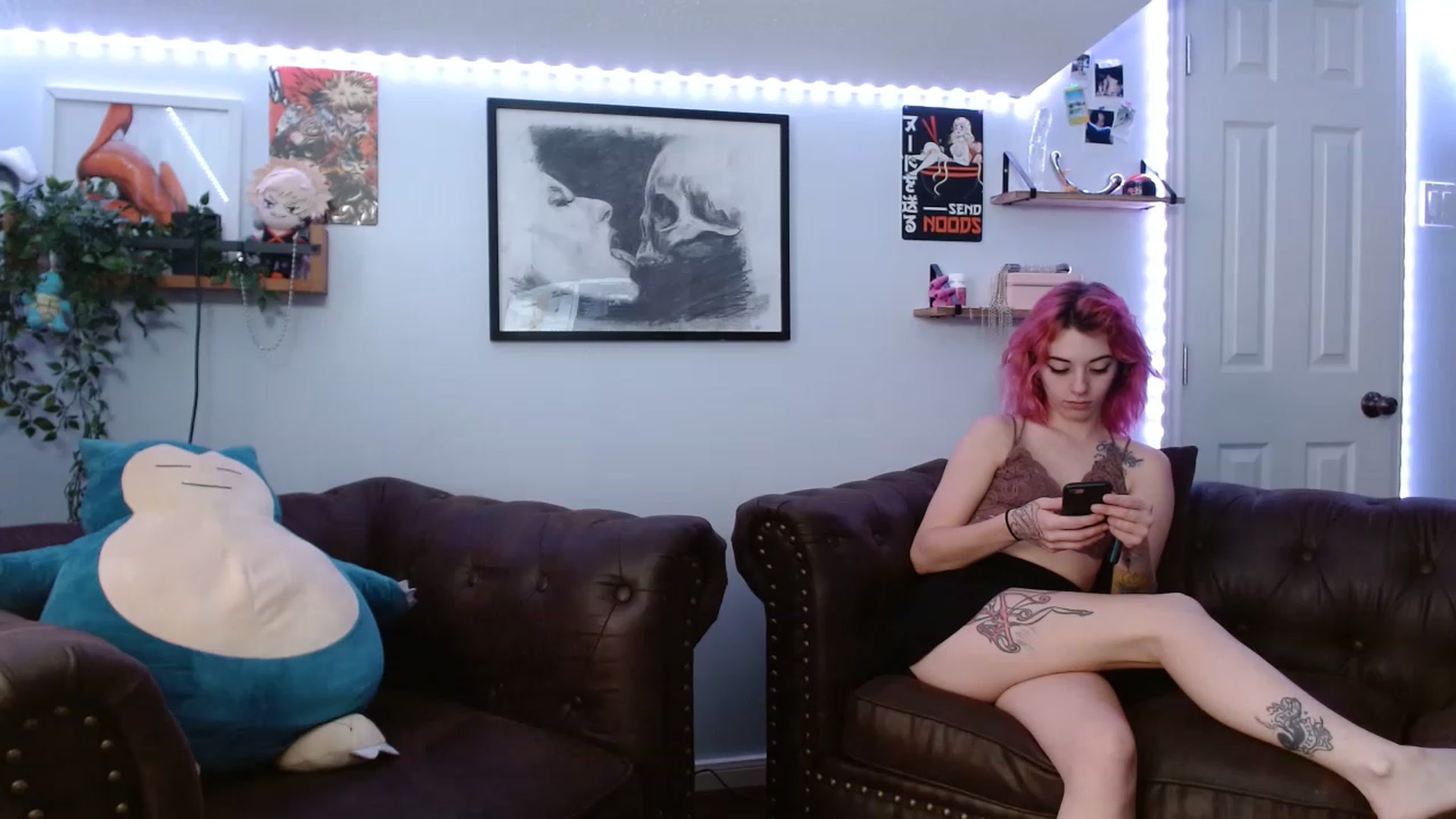 Gallery image thumbnail from BunnyNextDoor's myfreecams stream on, 05/23/2023, 17:59 image 3 of 20