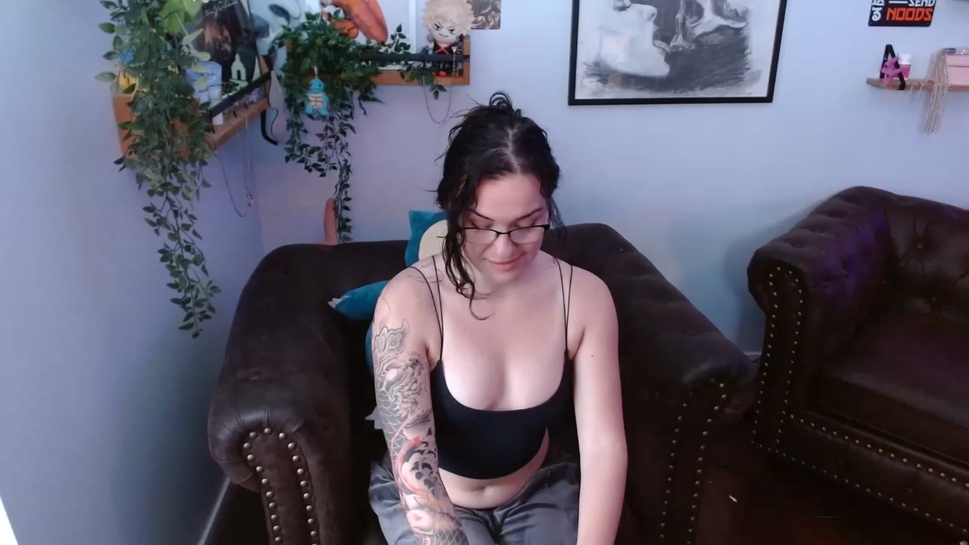 Gallery image thumbnail from BunnyNextDoor's myfreecams stream on, 05/24/2023, 16:03 image 2 of 20