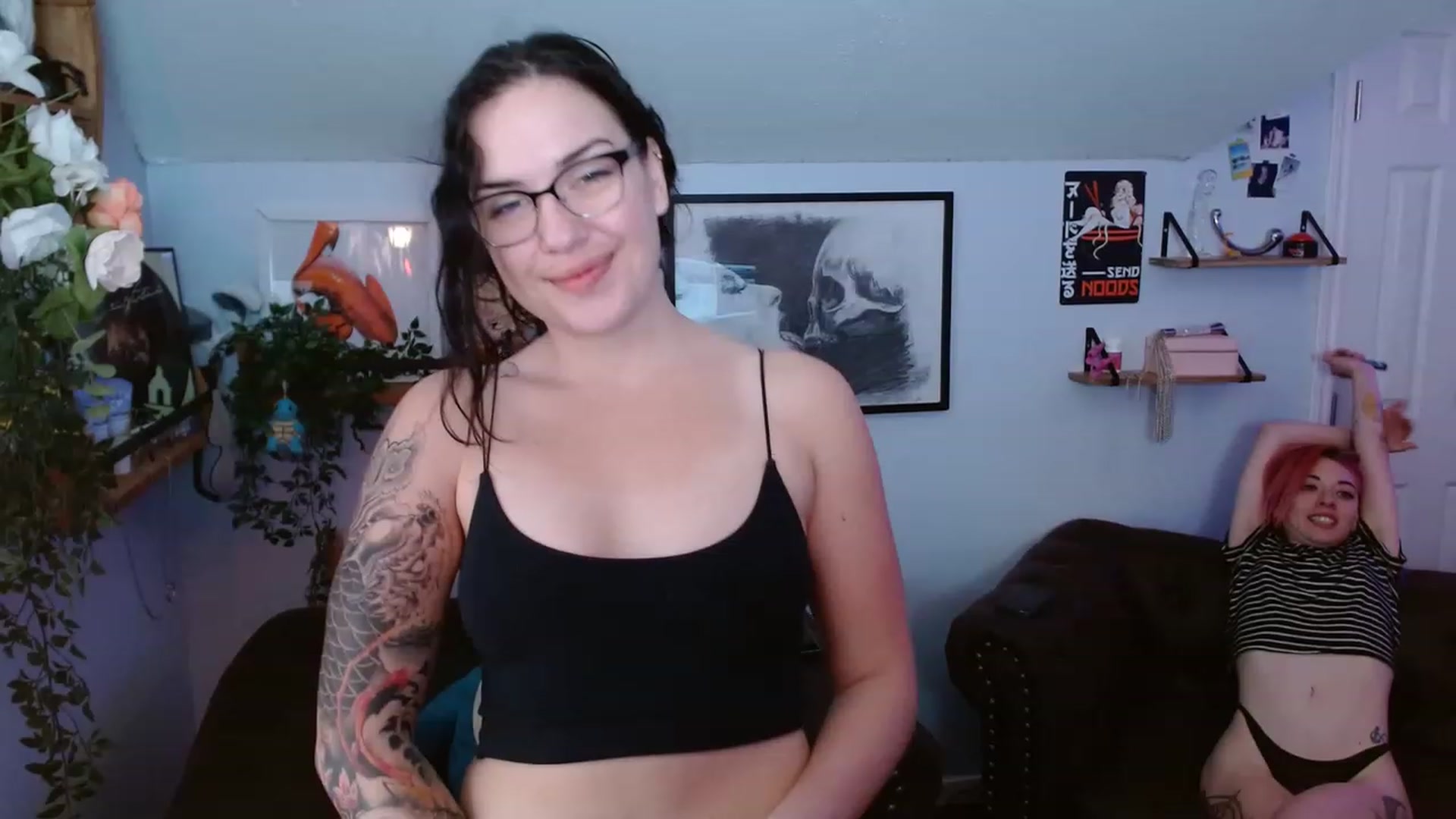 Gallery image thumbnail from BunnyNextDoor's myfreecams stream on, 05/24/2023, 16:03 image 17 of 20
