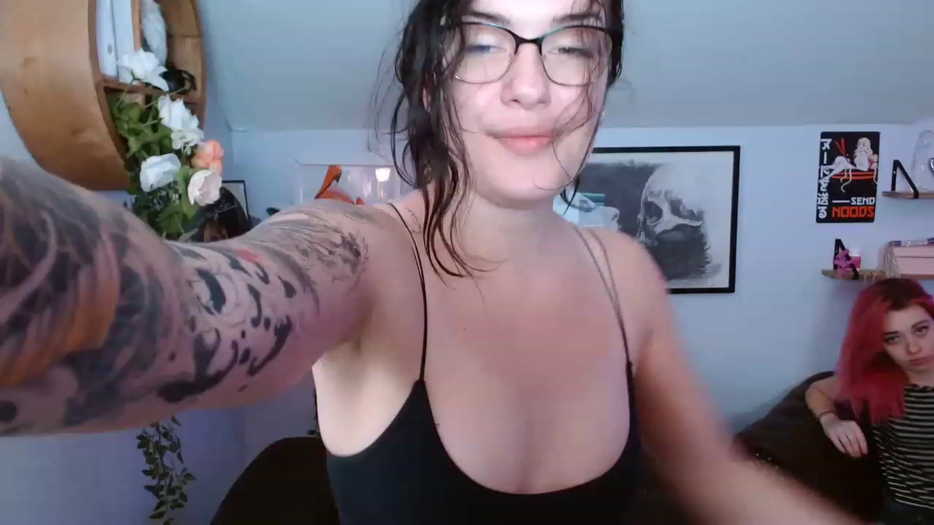 Gallery image thumbnail from BunnyNextDoor's myfreecams stream on, 05/24/2023, 16:03 image 5 of 20
