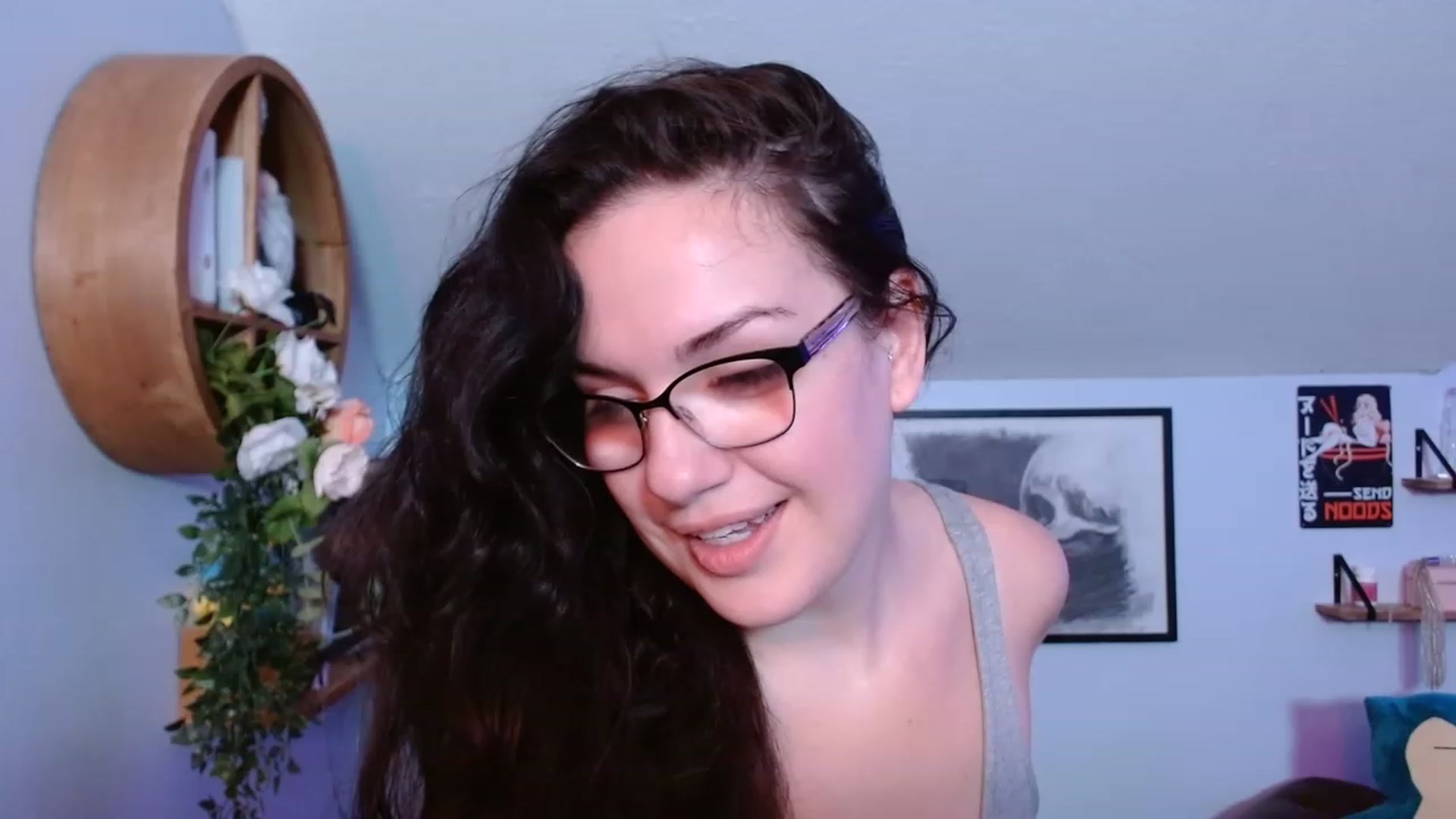 Gallery image thumbnail from BunnyNextDoor's myfreecams stream on, 05/25/2023, 04:50 image 11 of 20