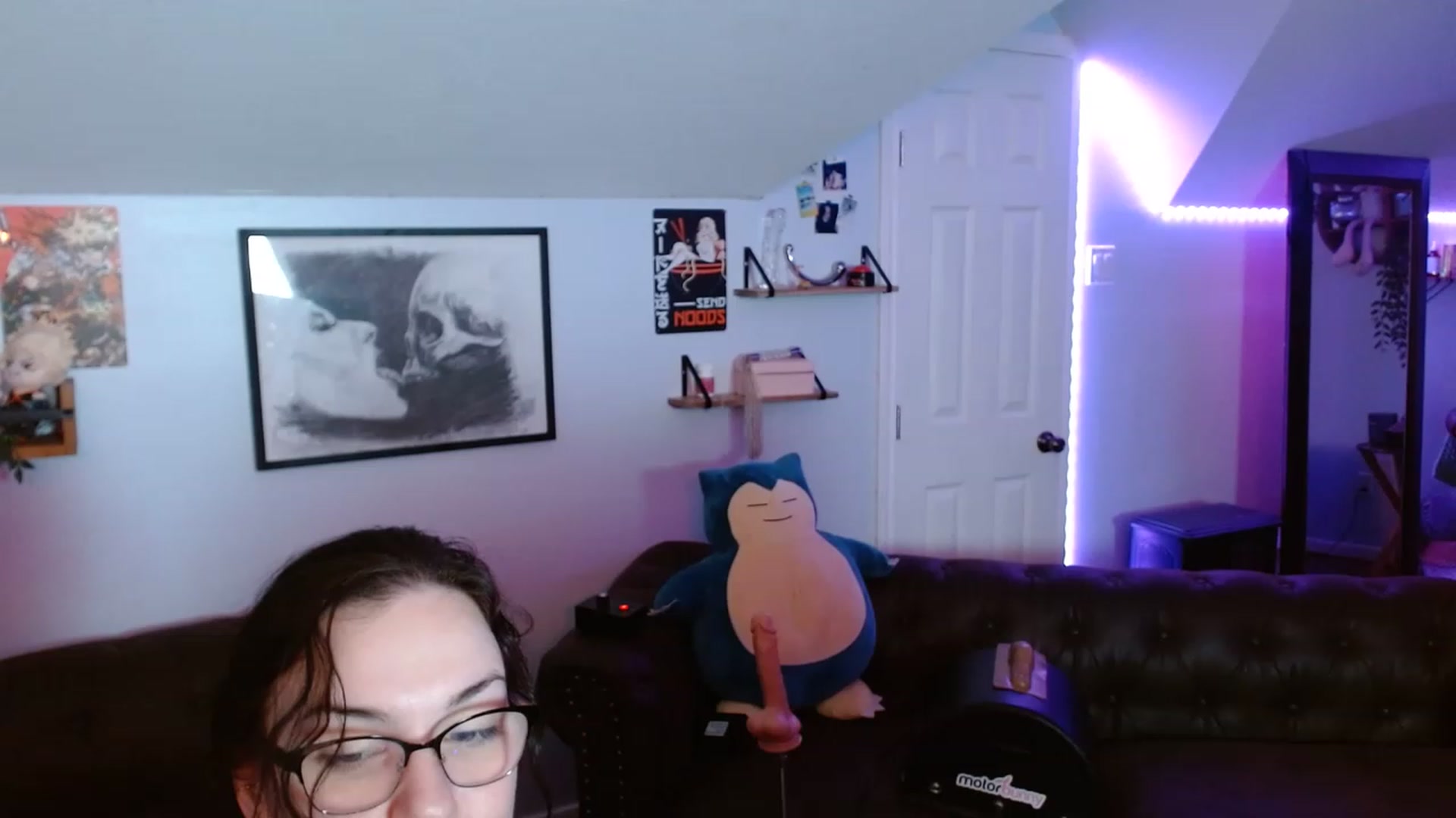 Gallery image thumbnail from BunnyNextDoor's myfreecams stream on, 05/25/2023, 06:56 image 14 of 20
