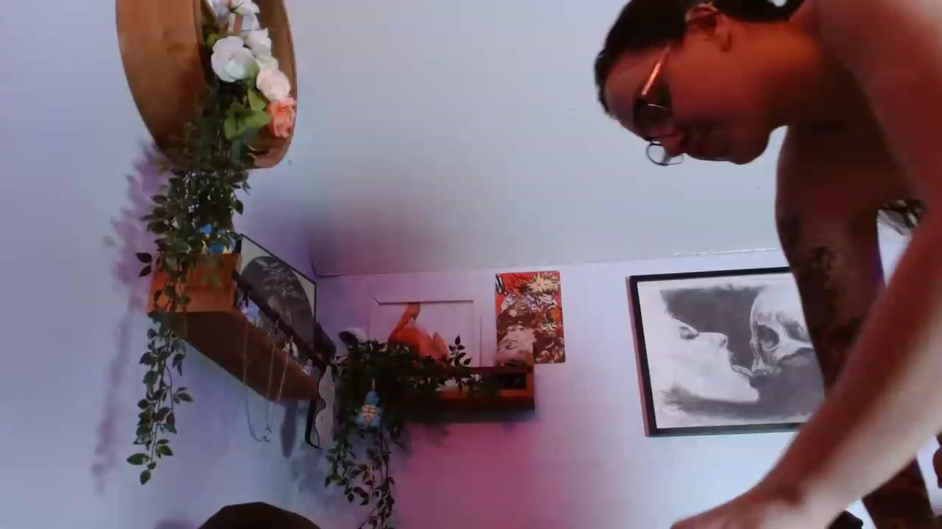 Gallery image thumbnail from BunnyNextDoor's myfreecams stream on, 05/25/2023, 06:56 image 7 of 20