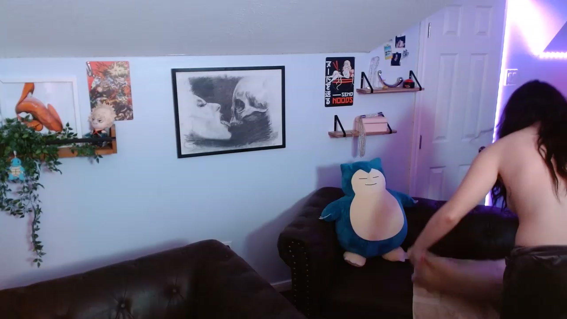 Gallery image thumbnail from BunnyNextDoor's myfreecams stream on, 05/25/2023, 12:11 image 7 of 20