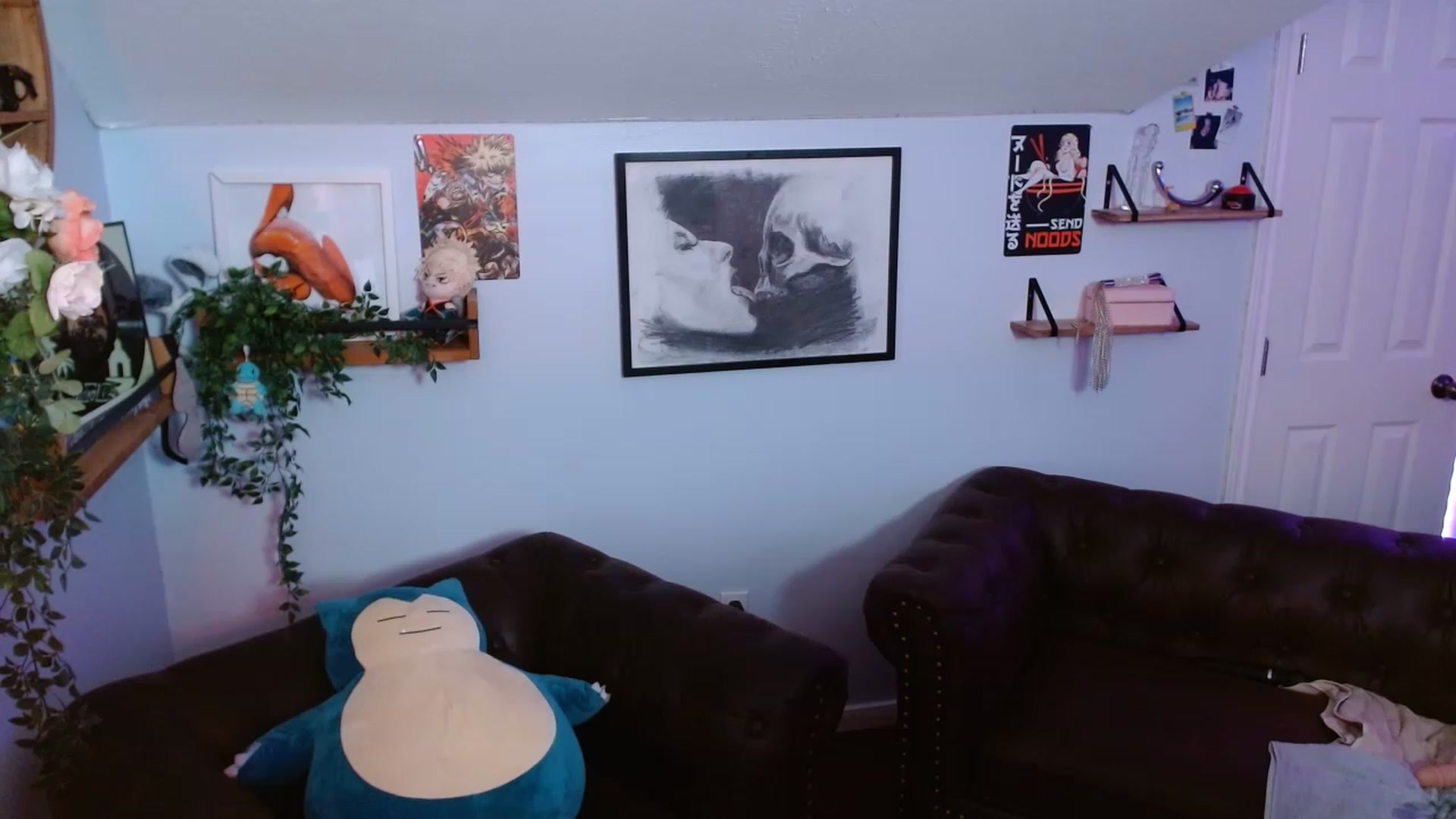 Gallery image thumbnail from BunnyNextDoor's myfreecams stream on, 05/25/2023, 12:11 image 20 of 20