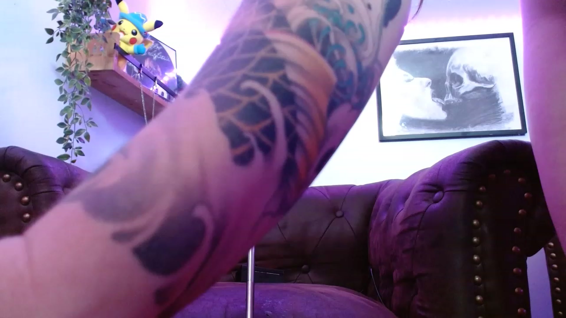 Gallery image thumbnail from BunnyNextDoor's myfreecams stream on, 05/26/2023, 11:26 image 3 of 20