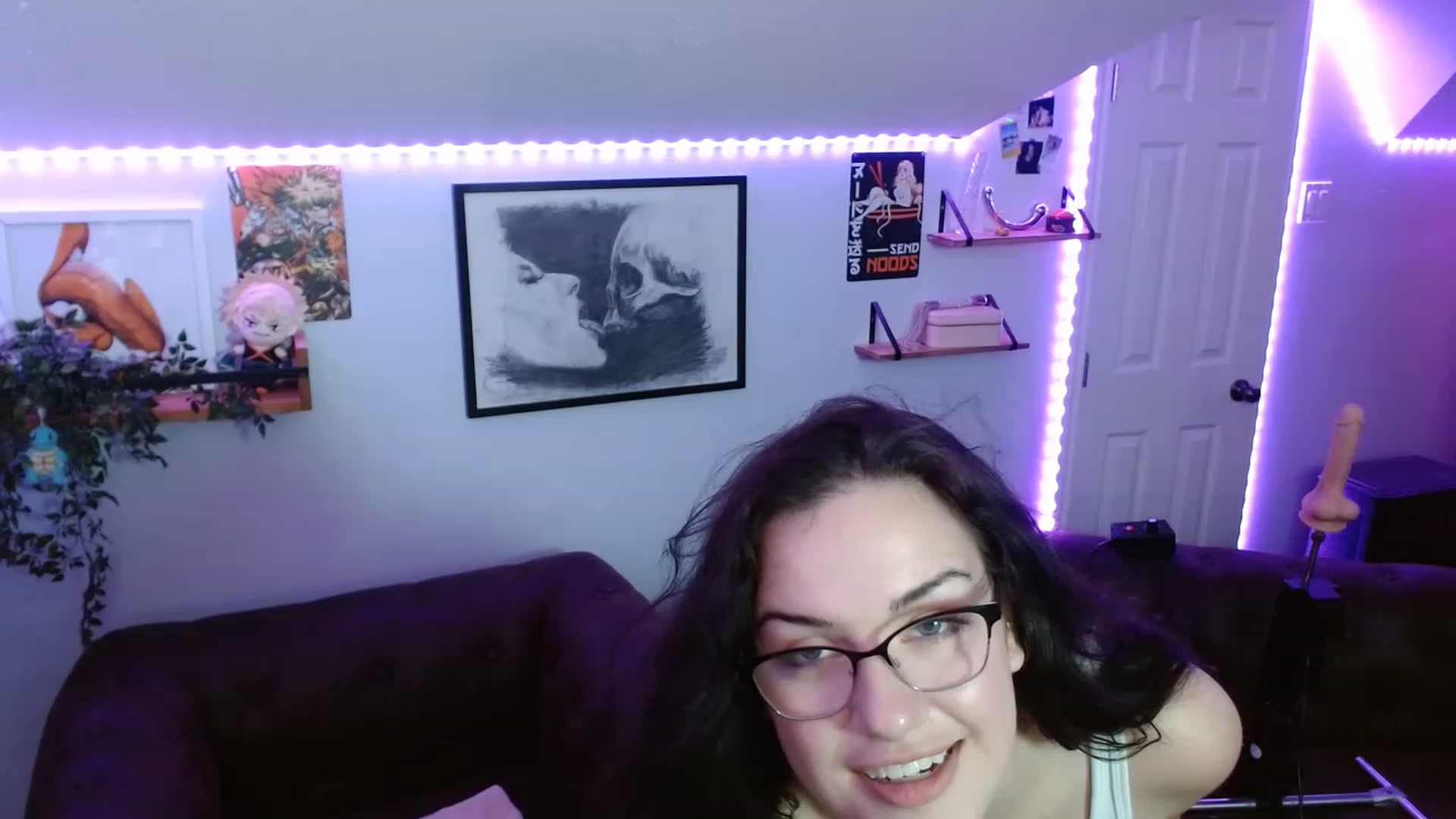 Gallery image thumbnail from BunnyNextDoor's myfreecams stream on, 05/27/2023, 06:27 image 12 of 20