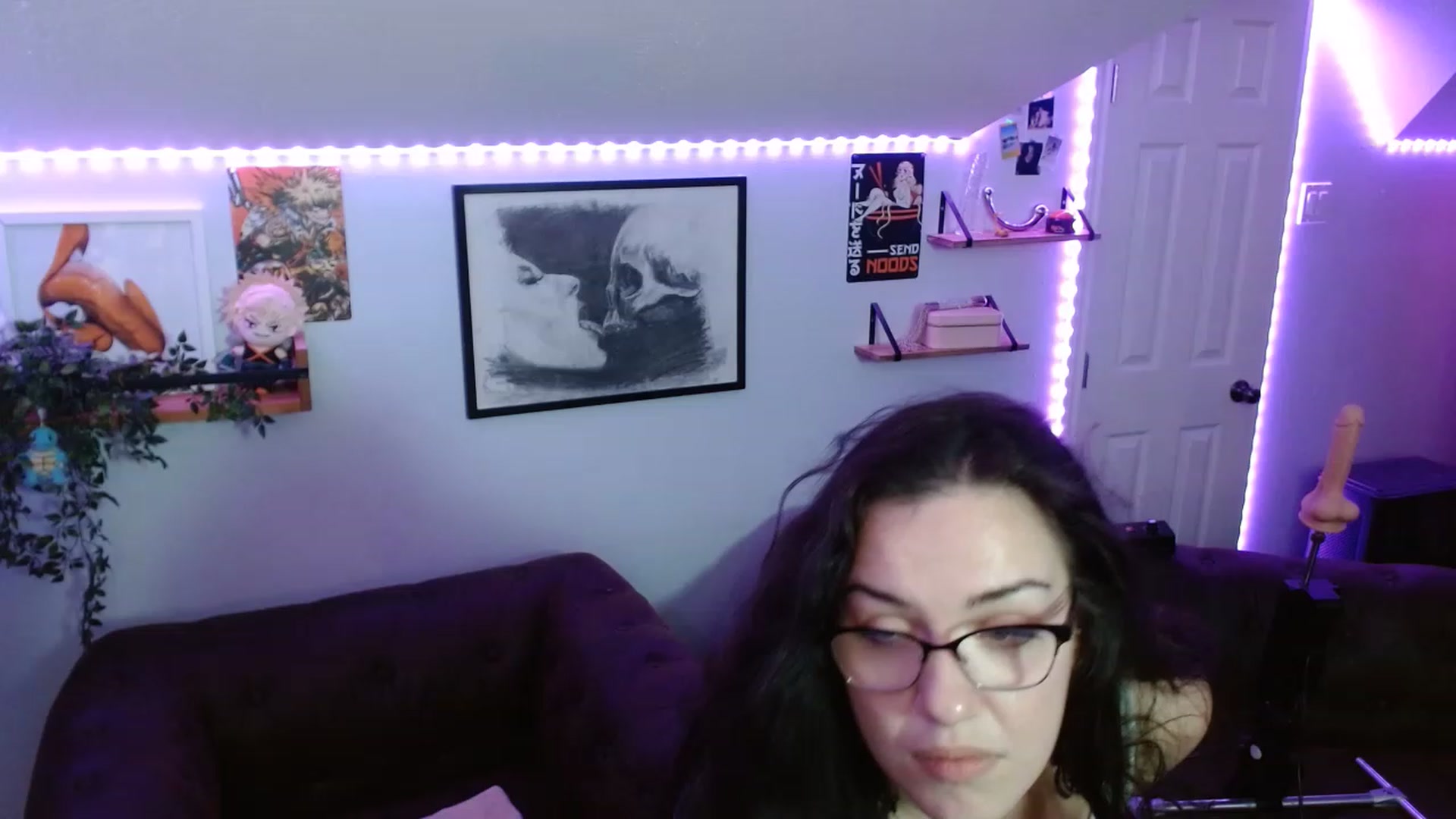 Gallery image thumbnail from BunnyNextDoor's myfreecams stream on, 05/27/2023, 06:27 image 11 of 20