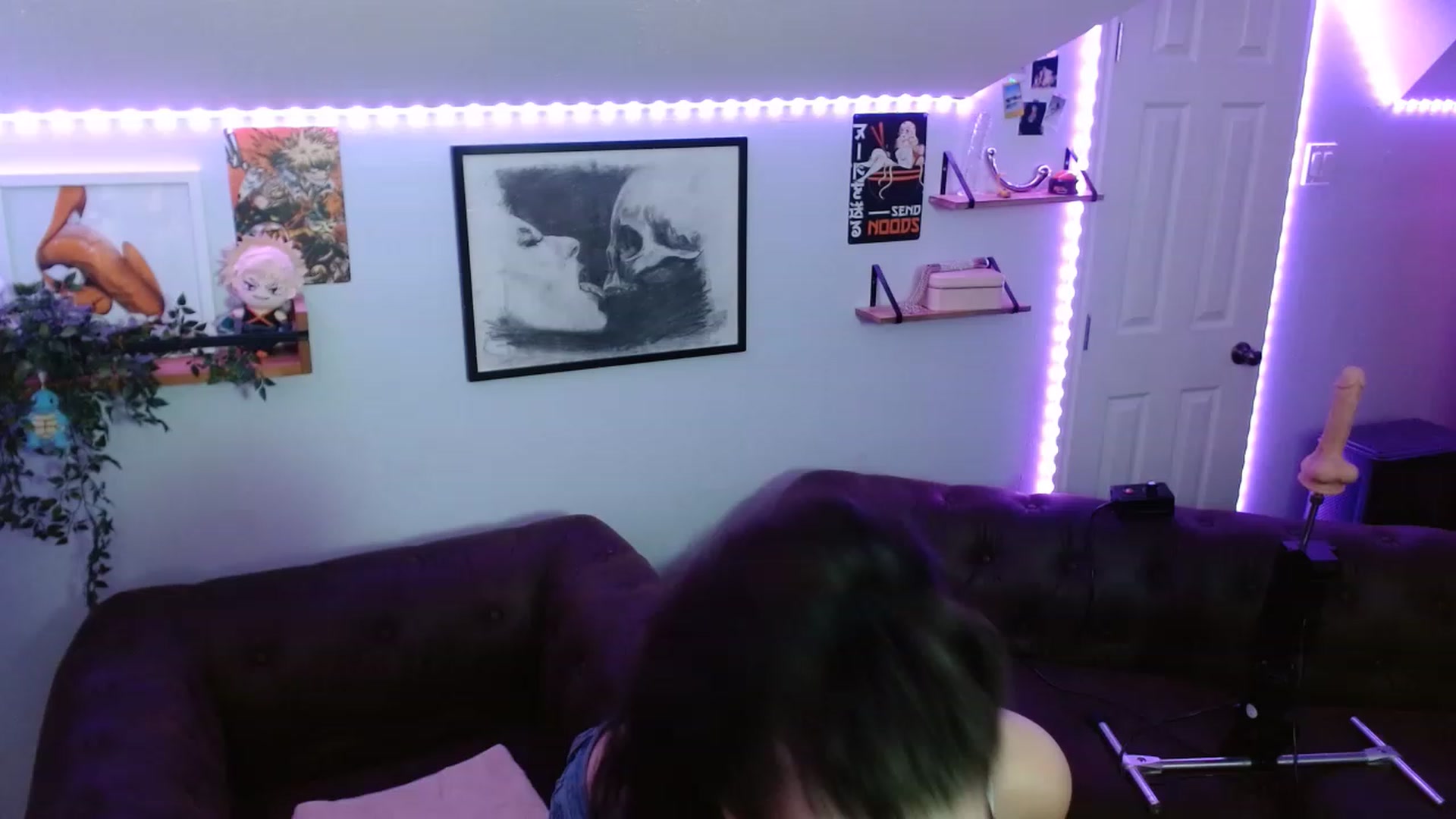Gallery image thumbnail from BunnyNextDoor's myfreecams stream on, 05/27/2023, 06:27 image 1 of 20