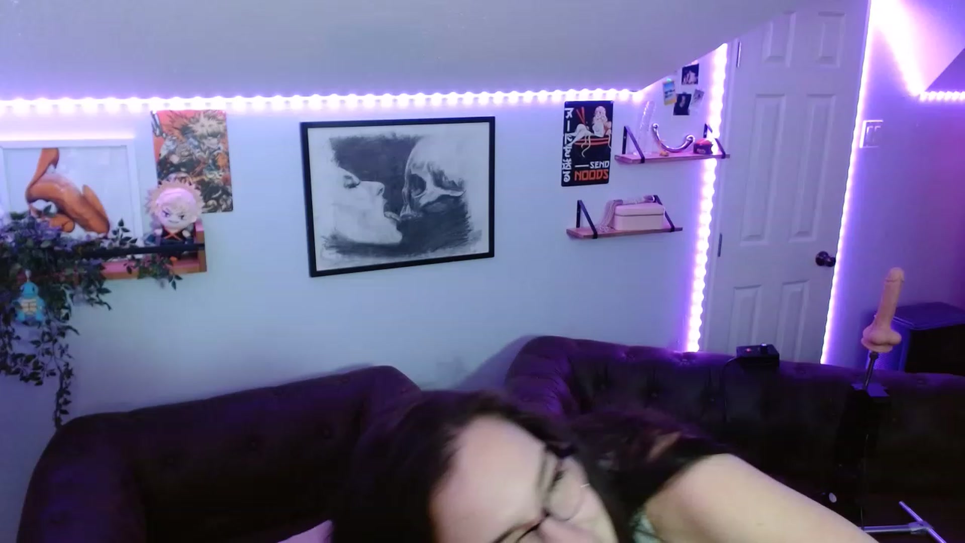 Gallery image thumbnail from BunnyNextDoor's myfreecams stream on, 05/27/2023, 06:27 image 17 of 20