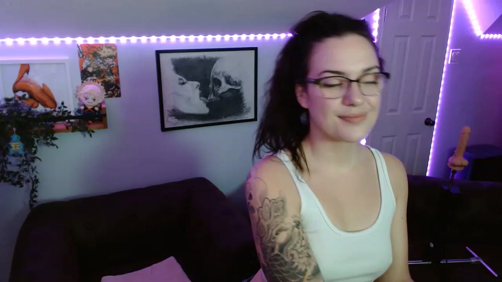 Gallery image thumbnail from BunnyNextDoor's myfreecams stream on, 05/27/2023, 06:27 image 2 of 20