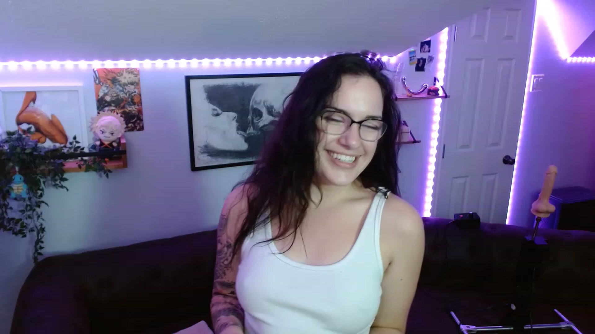 Gallery image thumbnail from BunnyNextDoor's myfreecams stream on, 05/27/2023, 06:27 image 13 of 20