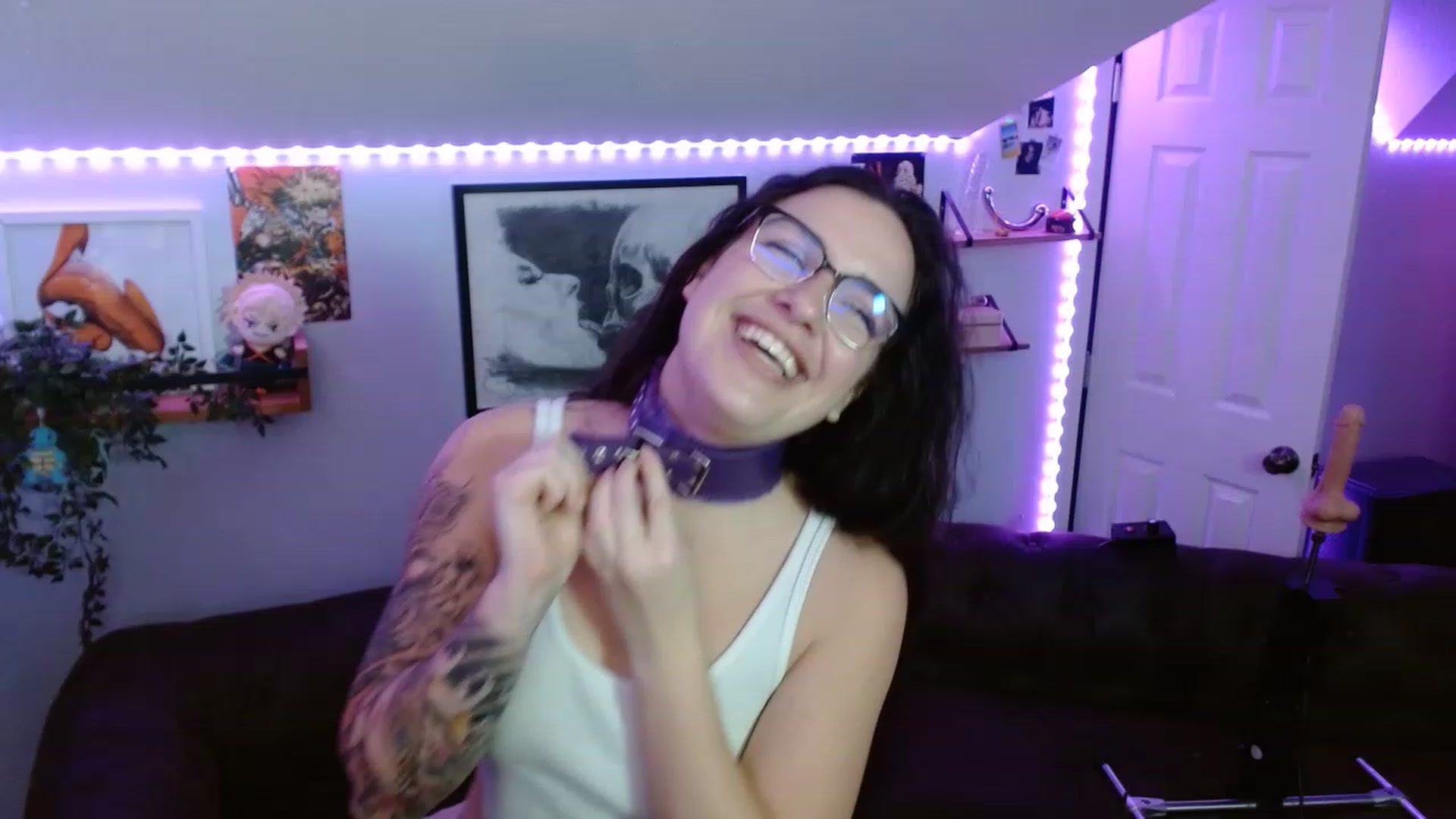 Gallery image thumbnail from BunnyNextDoor's myfreecams stream on, 05/27/2023, 06:27 image 20 of 20