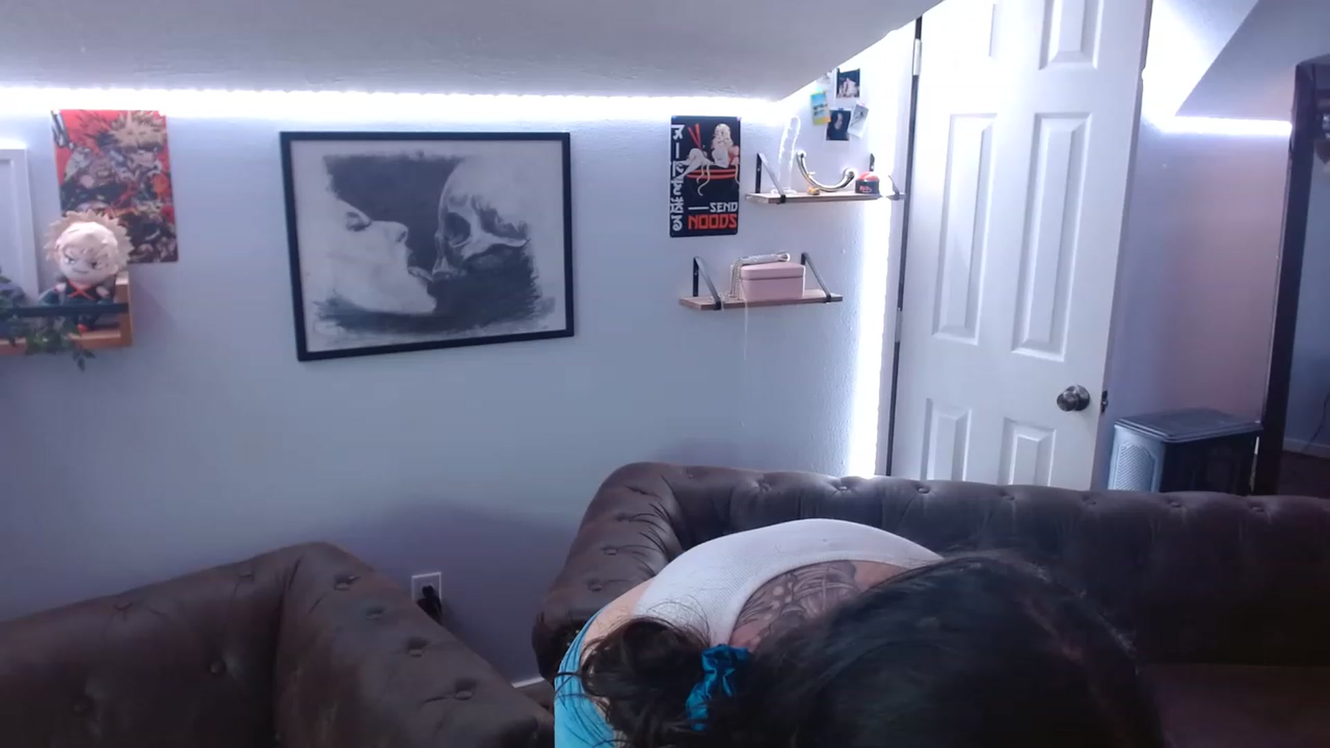 Gallery image thumbnail from BunnyNextDoor's myfreecams stream on, 05/28/2023, 19:06 image 2 of 20