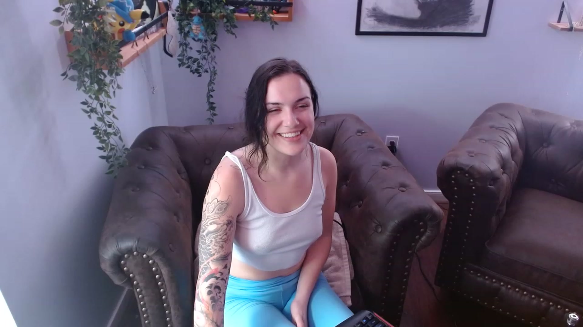 Gallery image thumbnail from BunnyNextDoor's myfreecams stream on, 05/28/2023, 19:06 image 8 of 20
