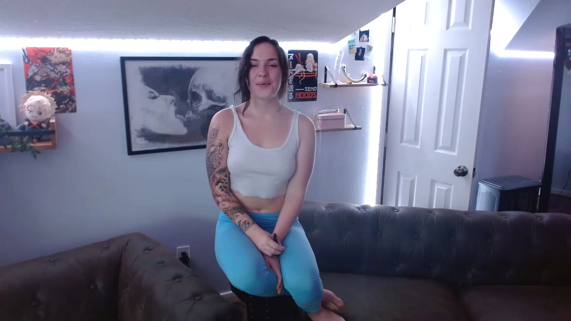 Gallery image thumbnail from BunnyNextDoor's myfreecams stream on, 05/28/2023, 19:06 image 1 of 20
