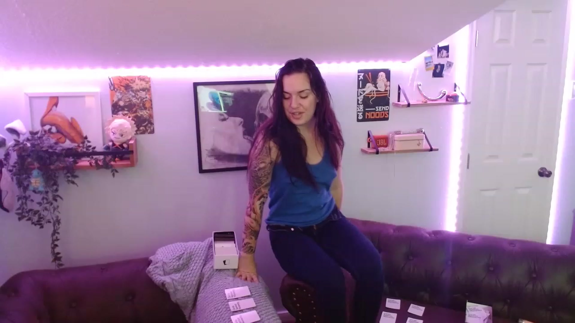 Gallery image thumbnail from BunnyNextDoor's myfreecams stream on, 05/30/2023, 10:42 image 20 of 20
