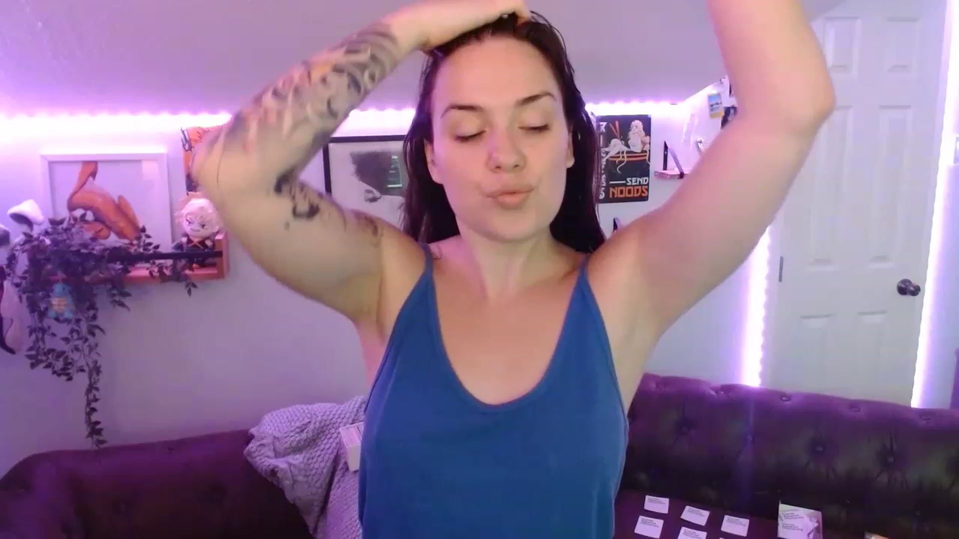 Gallery image thumbnail from BunnyNextDoor's myfreecams stream on, 05/30/2023, 10:42 image 19 of 20