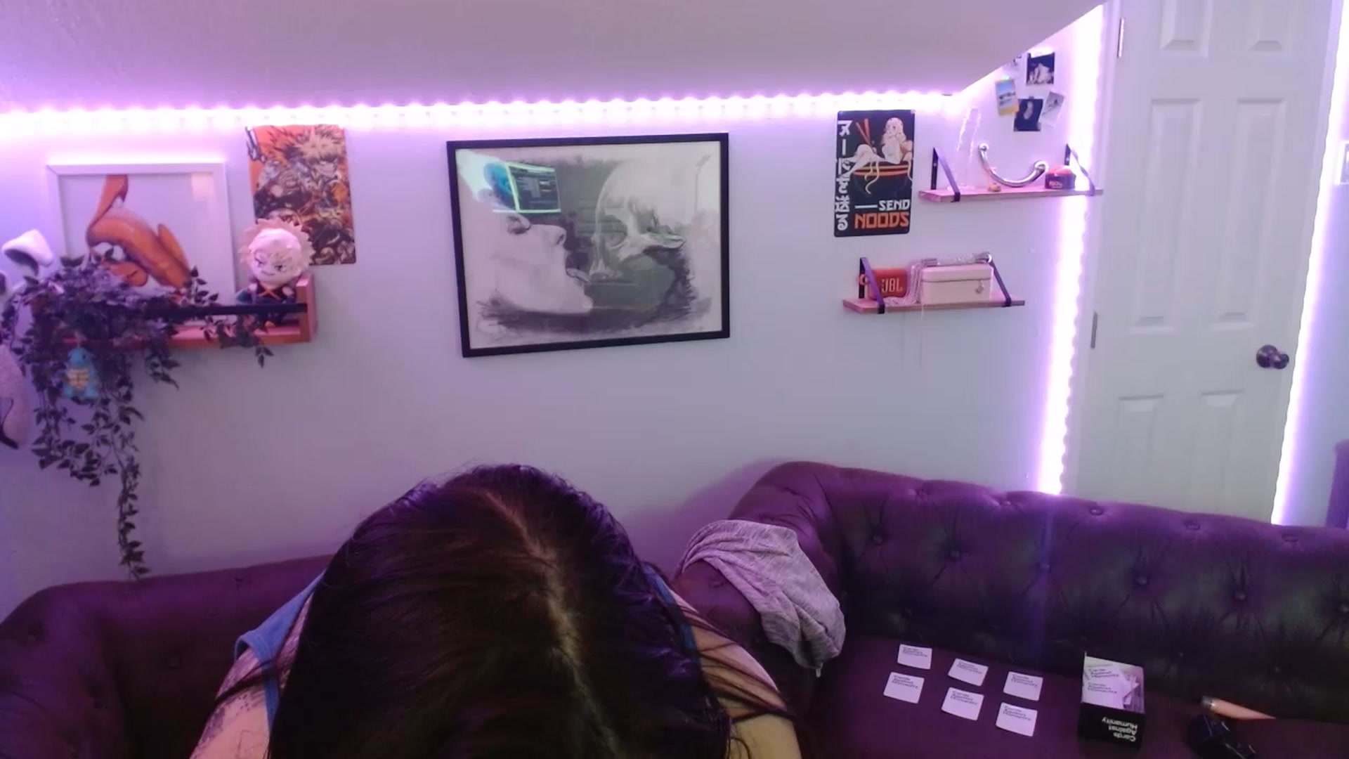 Gallery image thumbnail from BunnyNextDoor's myfreecams stream on, 05/30/2023, 10:42 image 17 of 20