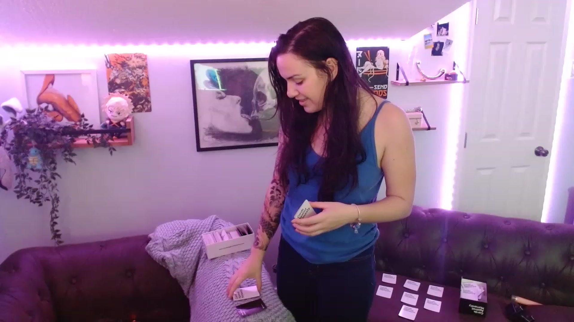 Gallery image thumbnail from BunnyNextDoor's myfreecams stream on, 05/30/2023, 10:42 image 18 of 20