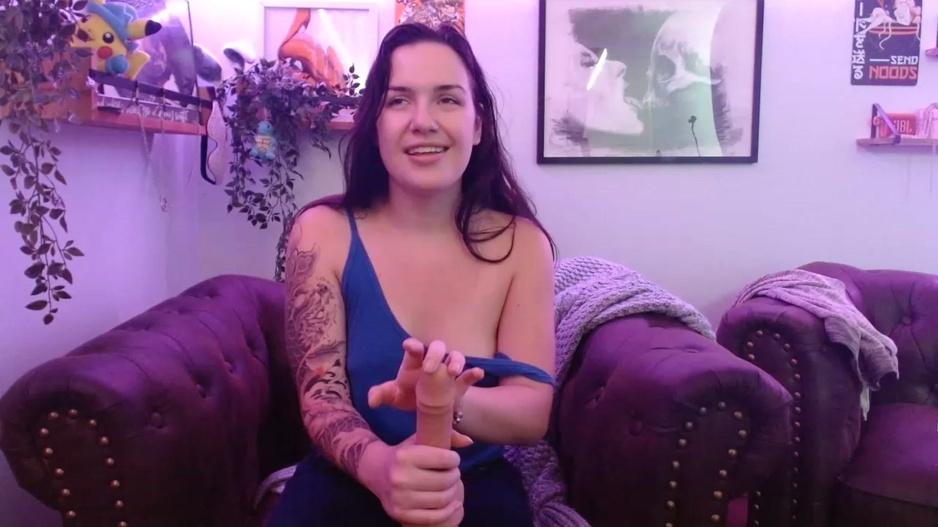 Gallery image thumbnail from BunnyNextDoor's myfreecams stream on, 05/30/2023, 10:42 image 7 of 20