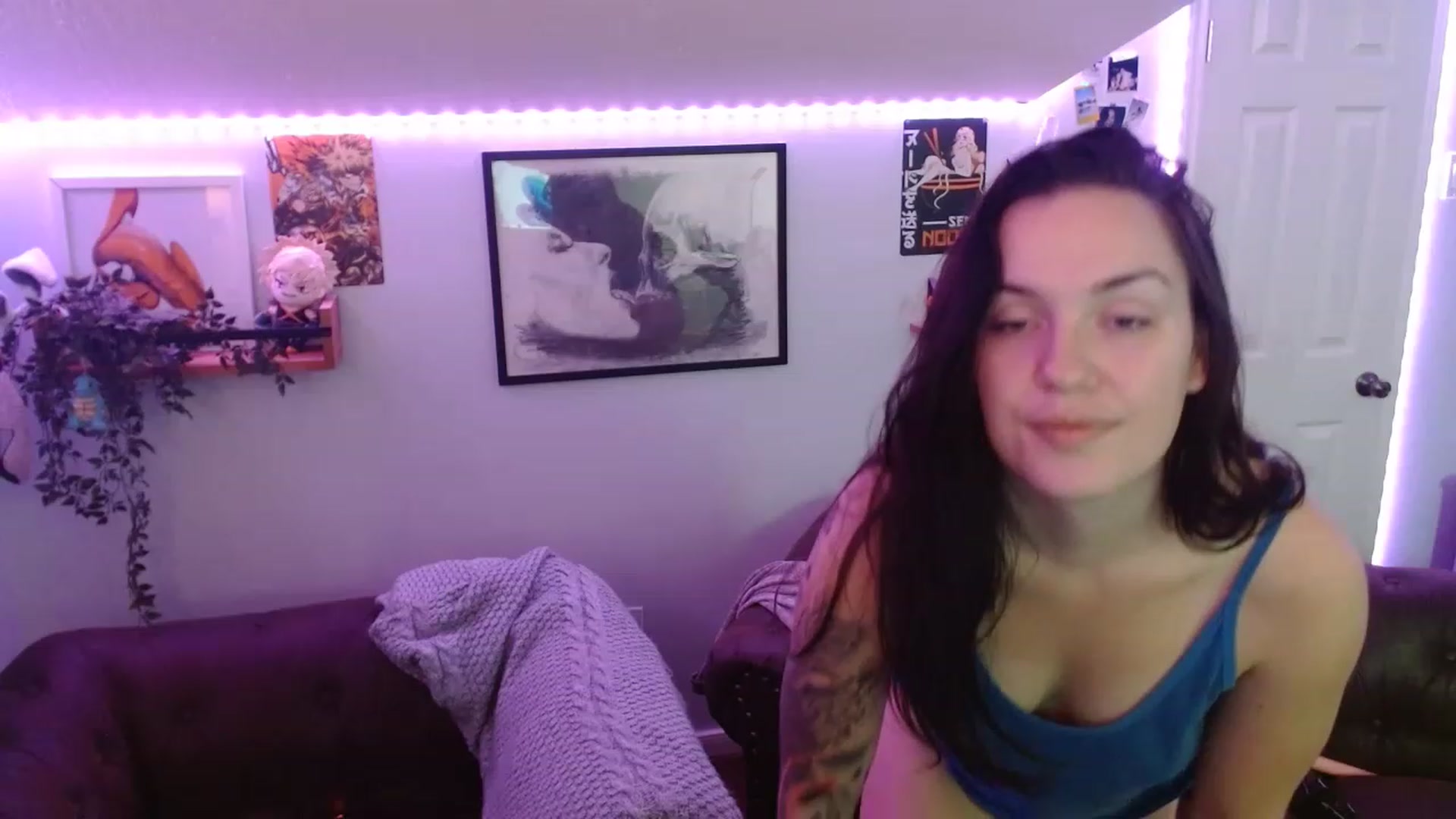 Gallery image thumbnail from BunnyNextDoor's myfreecams stream on, 05/30/2023, 10:42 image 16 of 20