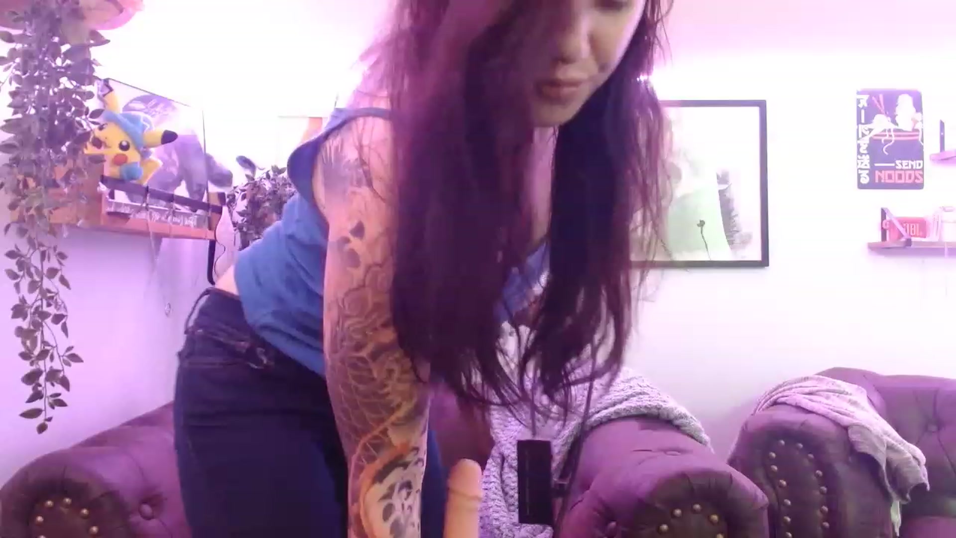 Gallery image thumbnail from BunnyNextDoor's myfreecams stream on, 05/30/2023, 10:42 image 2 of 20