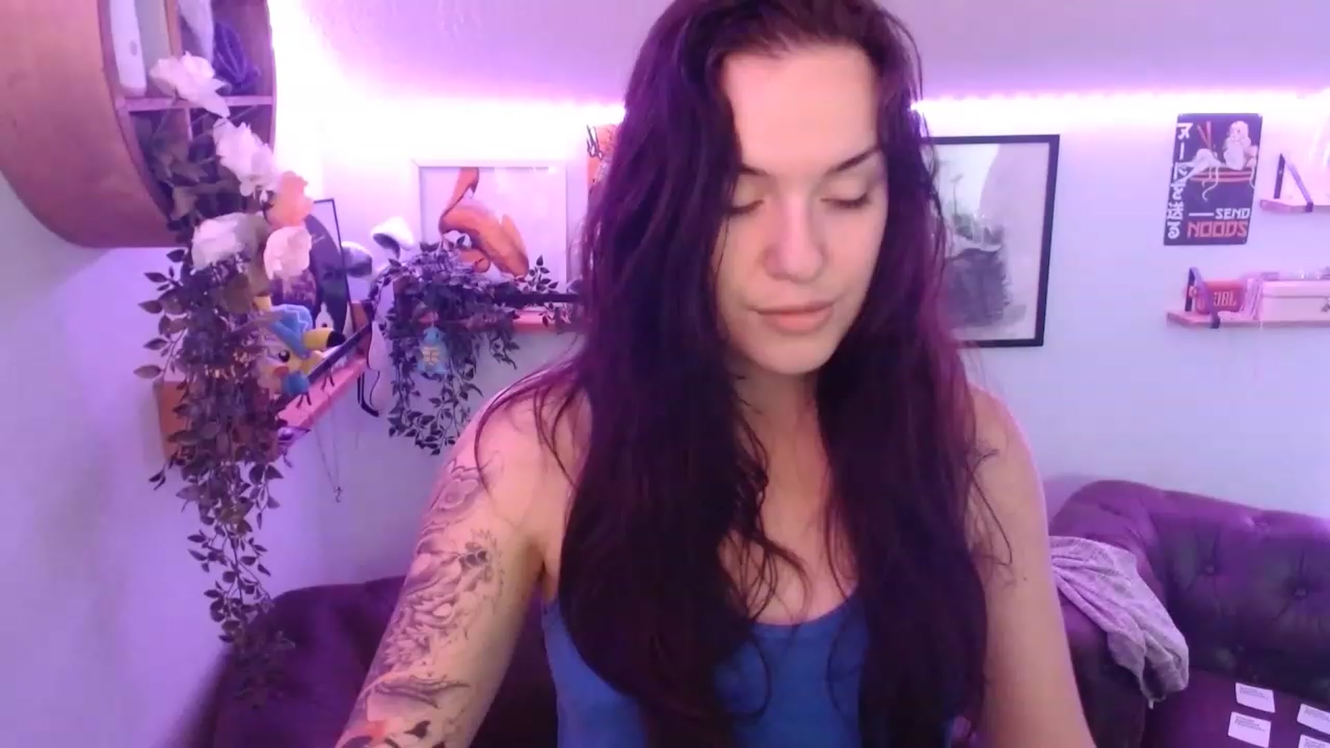 Gallery image thumbnail from BunnyNextDoor's myfreecams stream on, 05/30/2023, 10:42 image 1 of 20